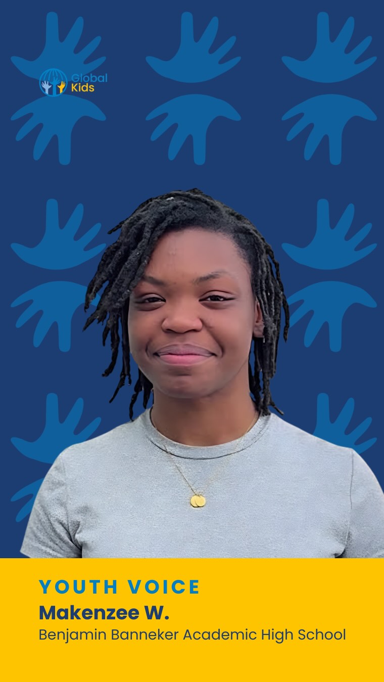 On April 30th, Makenzee, an 11th grader at Banneker High School, testified before the DC Council at their hearing on teen safety. Rather than simply responding to the proposed curfew, Makenzee came prepared with solutions, sharing meaningful alternatives and highlighting real opportunities for youth to get involved in shaping the future of their communities.
This is exactly what civic engagement looks like in action and it’s exactly what we work toward every day. Makenzee’s voice is a reminder that our young people aren’t just the leaders of tomorrow. They’re leading right now. 💪
This moment connects directly to the heart of our upcoming DC Annual Youth Conference on Teen Safety because when we invest in youth education, advocacy, and empowerment, this is what’s possible.
We are so proud of you, Makenzee. 👏
@dcactionyouth | @zacharyforward5 | @dcdpr
#YouthEmpowerment #CivicEngagement #FutureLeaders #DCYouth #GKAllDay