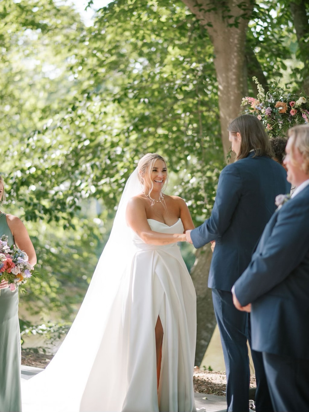 The most important part of your wedding isn’t how it looks, it’s how it feels. We’re here to make sure you feel calm, present, and actually able to enjoy every moment of it.
Photography: @crystalfinneganphotography
#weddingvibes #weddingplanning #marylandweddingplanner #marylandweddings #marylandwedding