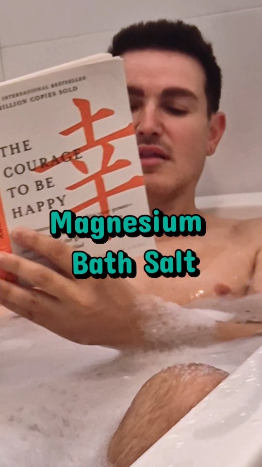 Have yourself a restoring ritual with this pure magnesium bath salt product from @nourishmewholefoods 🤍✨️
Magnesium absorbs best through the skin. It relaxes muscle tension, supports tissue and joint recovery, helps with mobility, nourishes the skin and supports natural sleep rhythms.
Grab a bag of @swanandmantis magnesium salt flakes from our wellness shop and allow yourself to absorb deep nurture in a hot relaxing bath 😌
📍 38 George Street, East Fremantle
Elijah Forest Therapy 🪷✨️
Expand. Thrive.