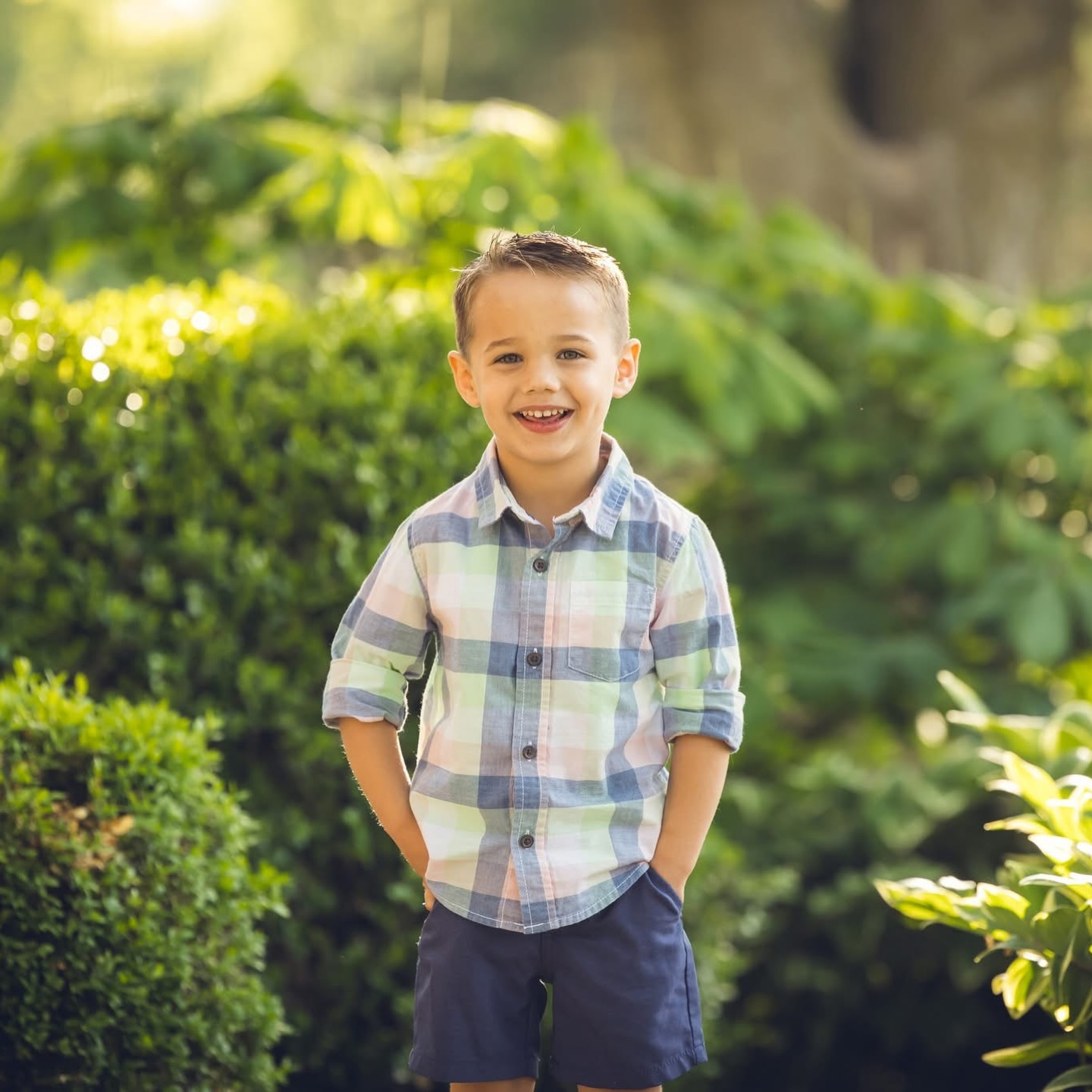 I loved having this time to capture Jacob’s personality at 4 years old 💙