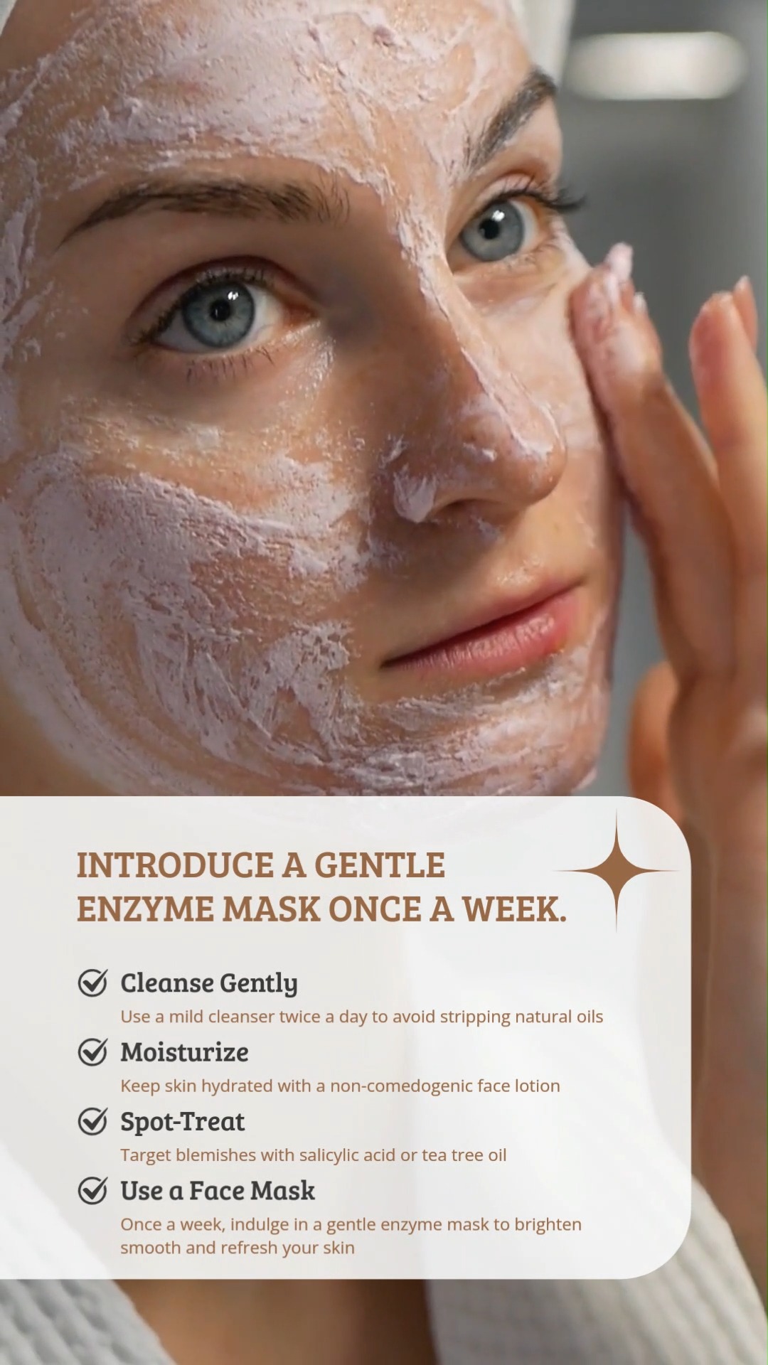 ✨ Self‑Care Sunday at Signature Image ✨
Your weekly reminder to slow down, breathe, and give your skin a little extra love.
If you’re looking to add something new to your at‑home routine, try this simple upgrade:
introduce a gentle enzyme mask once a week.
It’s an easy way to brighten, smooth, and refresh your skin without irritation — perfect for a Sunday reset. Enzymes work by dissolving dull, dead skin cells, leaving your complexion soft, glowing, and ready for the week ahead.
Pair it with a hydrating serum and a few quiet minutes to yourself, and you’ve got a mini spa moment right at home.
Your skin (and your sanity) will thank you. 💛
Happy Self‑Care Sunday, beauties.
#SelfCareSunday #SundayReset #SkinCareSunday #GlowFromHome #WeeklyReset #TreatYourSkin #SkinCareRitual #selfcareroutine
#SignatureImage #SigImageSkin #AtlantaAesthetics #SkinExperts #AestheticSkincare #GlowWithSignature #SkinConfidence #LikeShareComment #SkincareCommunity #BeautyTalkDaily #SkinCareLove #ReelsBeauty #IGBeautyCommunity #FBBeautyCommunity