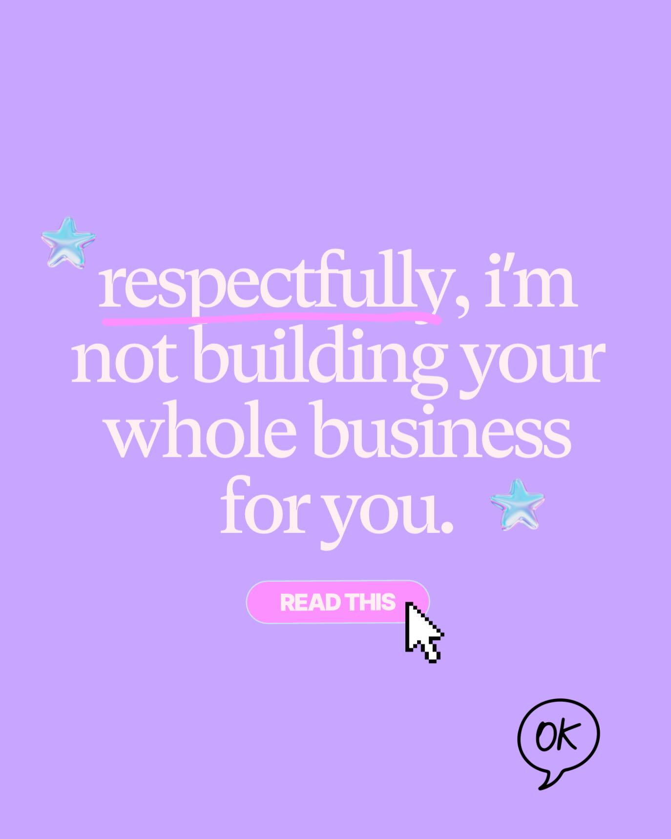 i get it!! decision fatigue is real!! capitalism is loud!! your brain is tired!!
but bby my brain is tired too 💗 so let’s go splitsy’s yea?
ill give you the ingredients and you cook 👩🏼🍳
#smallbusinessowner #etsyseller #craftbusiness #onlinebusiness #patreonartist