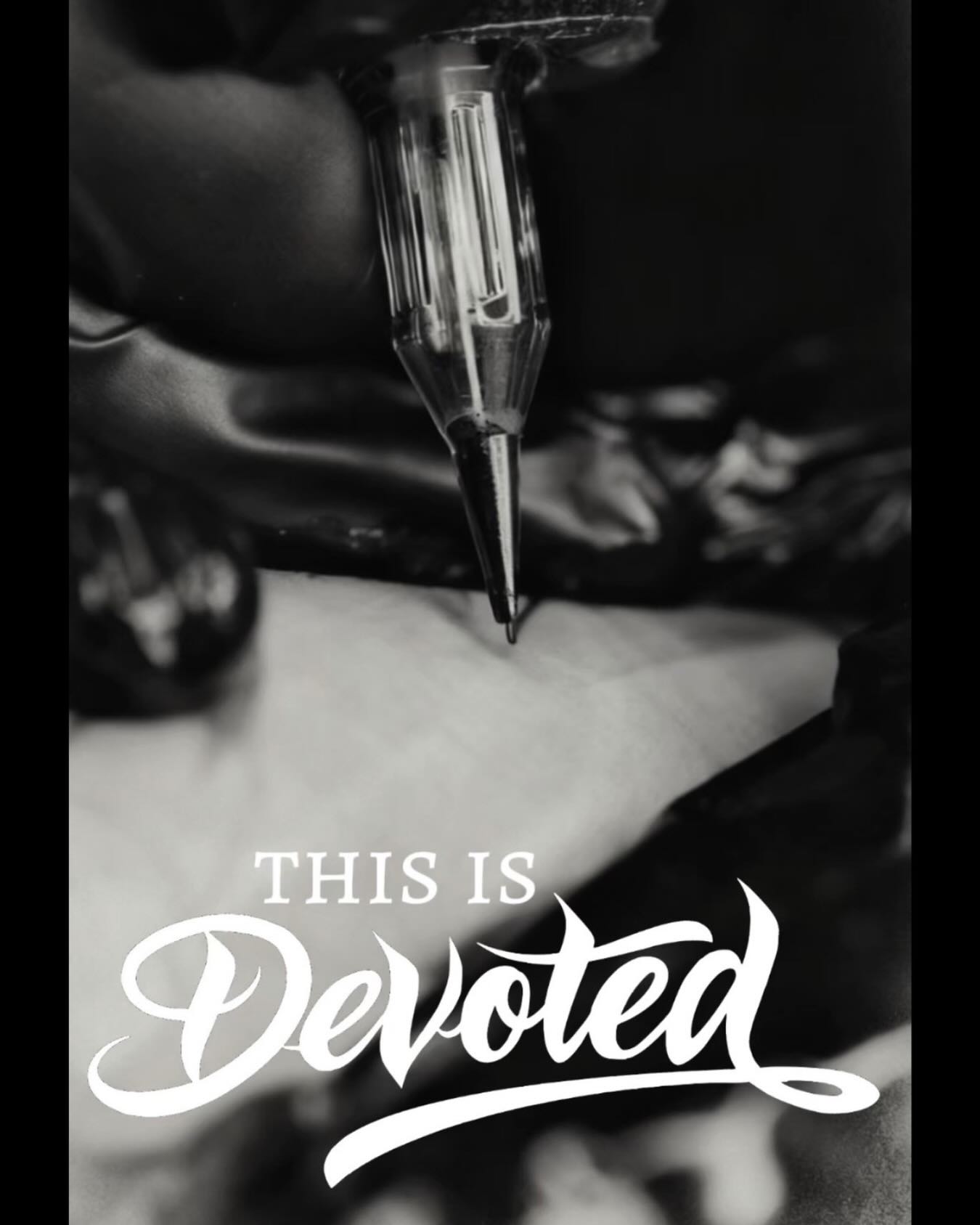 Flagler County’s Premier Tattoo Destination
The longest running Studio in Palm Coast.
This.
Is.
Devoted.
#tattoo #palmcoast