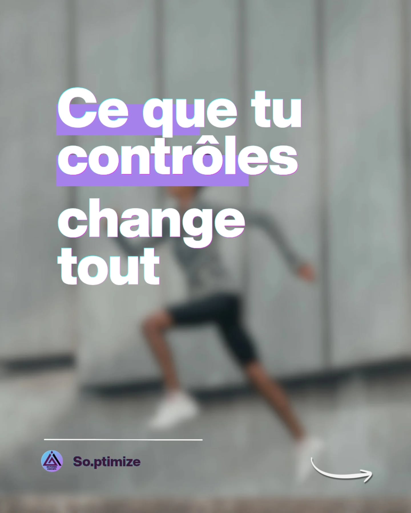💫 La performance dépend beaucoup de l’endroit où tu places ton contrôle
❌️ Si tu te concentres sur :
l’arbitre, les conditions ou l’adversaire ➡️ tu subis.
✅️ Si tu te concentres sur :
ton effort, ton attitude et ta réaction ➡️ tu progresses.
C’est la différence entre locus de contrôle externe et interne. 👀
Les meilleurs sportifs travaillent toujours sur ce qu’ils peuvent maîtriser.
Et toi ?
Plutôt interne ou externe ?
Dis moi dans les commentaires, je suis curieux de savoir à quoi tu penses en compétition.
#mentaltraining #preparationmentale #sport #performance #coachsportif