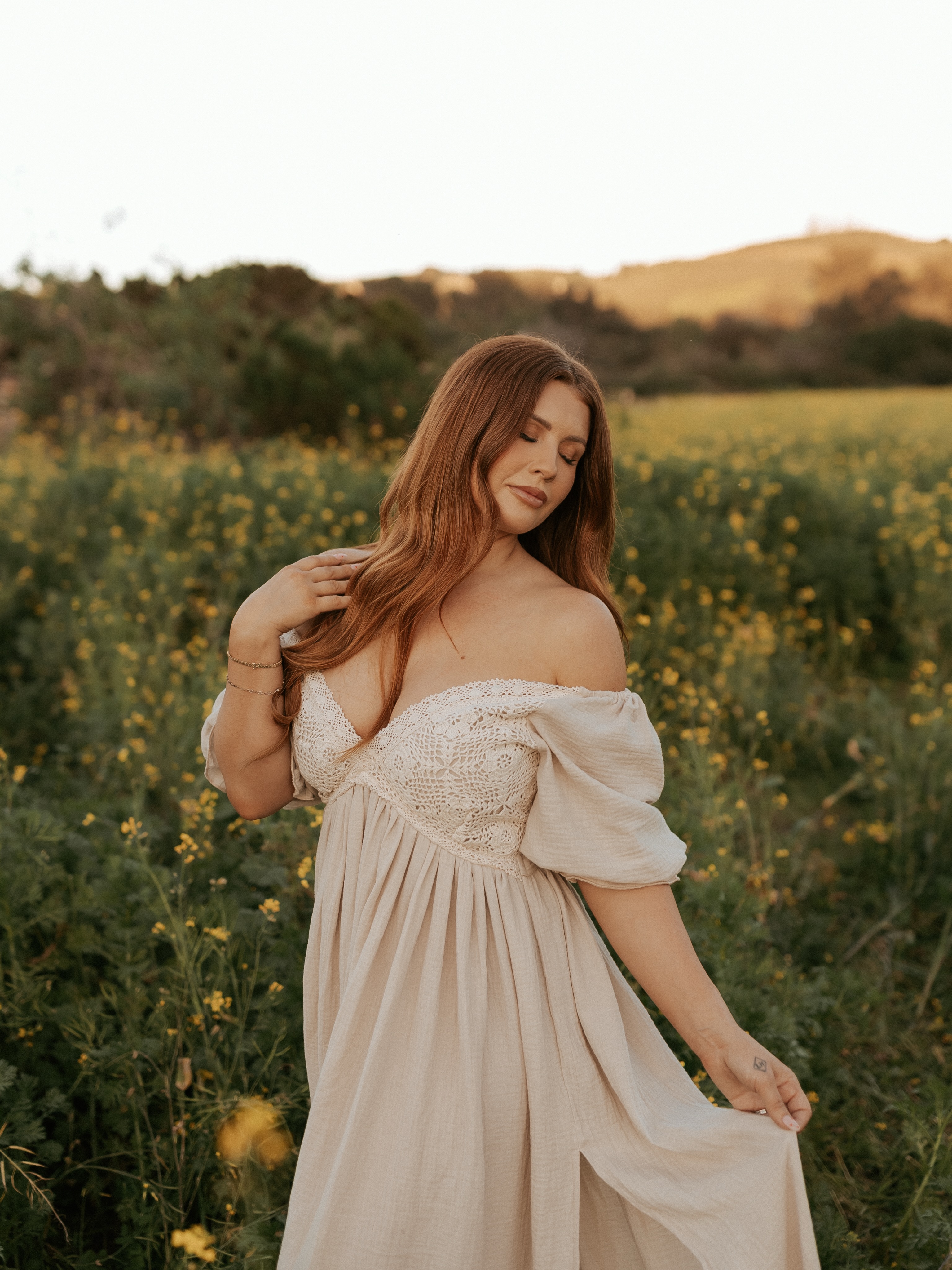 Nude and beige tones have been absolute favorites for photoshoots for years — and for good reason. 🤍
Clean, timeless, elegant, and they work beautifully in almost every setting and season. In fact, 90% of beginner photographers choose these shades first from the Eden dress collection because they’re simply a safe and stunning choice. ✨
One of the biggest advantages of beige tones is how easy it is to coordinate an entire family’s outfits around them. They’re soft and neutral, allowing the emotions and connections in the photos to truly stand out. 🤎
But how can you make beige look more exciting in photos?
The secret is layering different shades together. Use all the beautiful tones of beige — sand, cream, cappuccino, ivory, caramel — to create more depth, mood, and visual interest in your images. ✨
If you want a guaranteed go-to option as a photographer, always keep at least one nude/beige dress available for your clients — because it’s the color palette people return to again and again. 🤍
👉 This beige Orchid gown is available in the webshop🤍
Special thanks for the amazing photos to the wonderful
📸 @michellevega_photography
#edendresses #maternityphotographer #beigedress #clientclosetdress