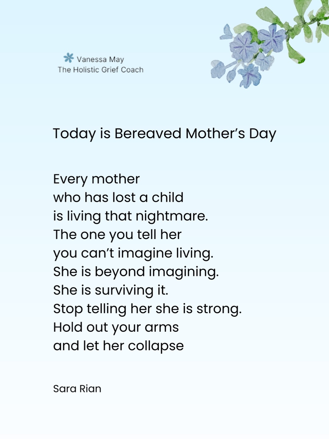 For every mother who has lost a child, I know how much courage it takes to survive such unimaginable tragedy - we are living every parents worst nightmare 🤍🫂🕊️
.
#bereavedmothersday #lossofachild #lossofason #lossofadaughter