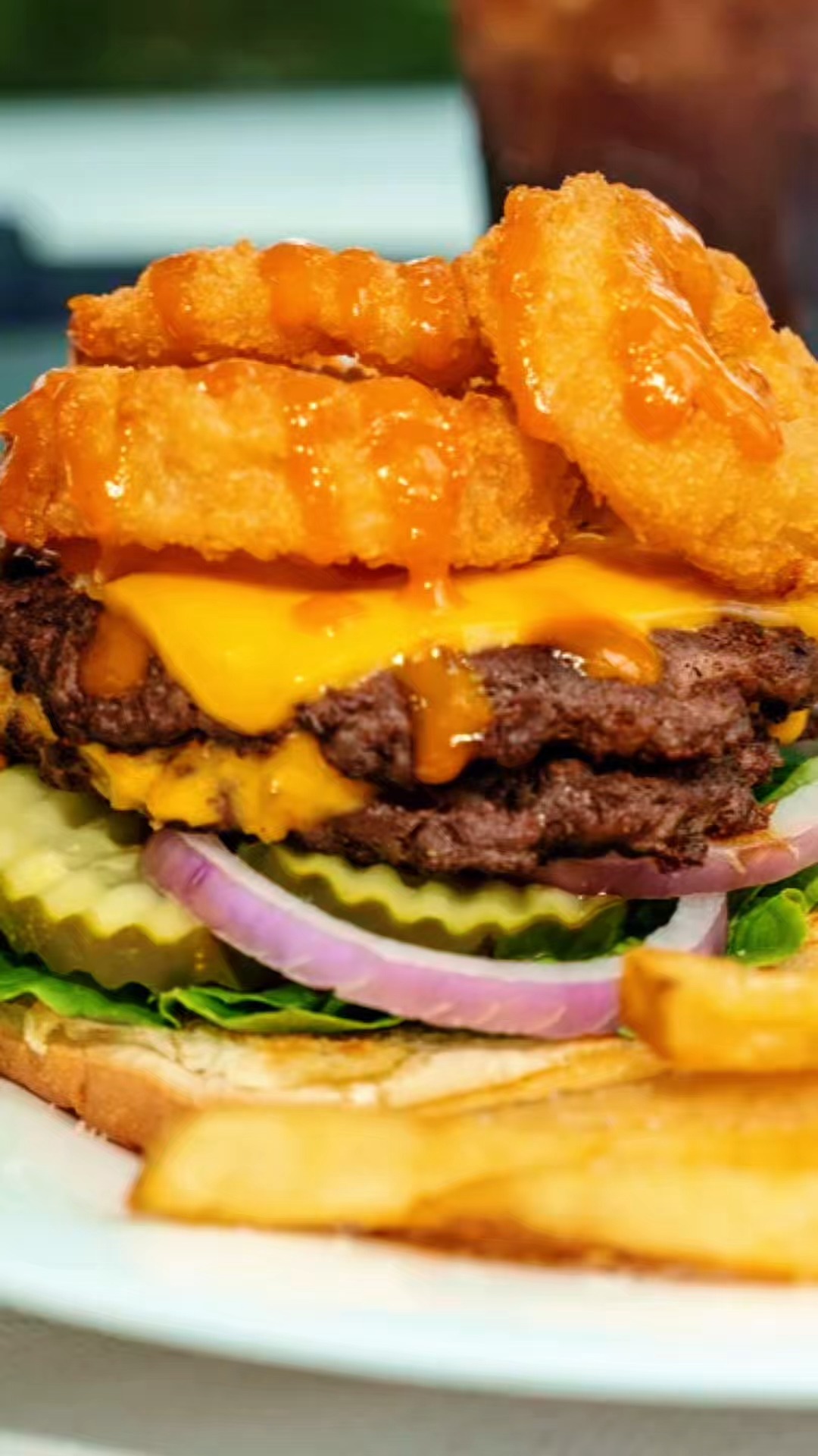 🍔 More than just burgers — it’s bold flavor, fresh favorites, and something for everyone at Firebox Grill. Come hungry, leave happy. 🔥 #FireboxGrill #BurgersAndMore #ChattanoogaFood #Since1978