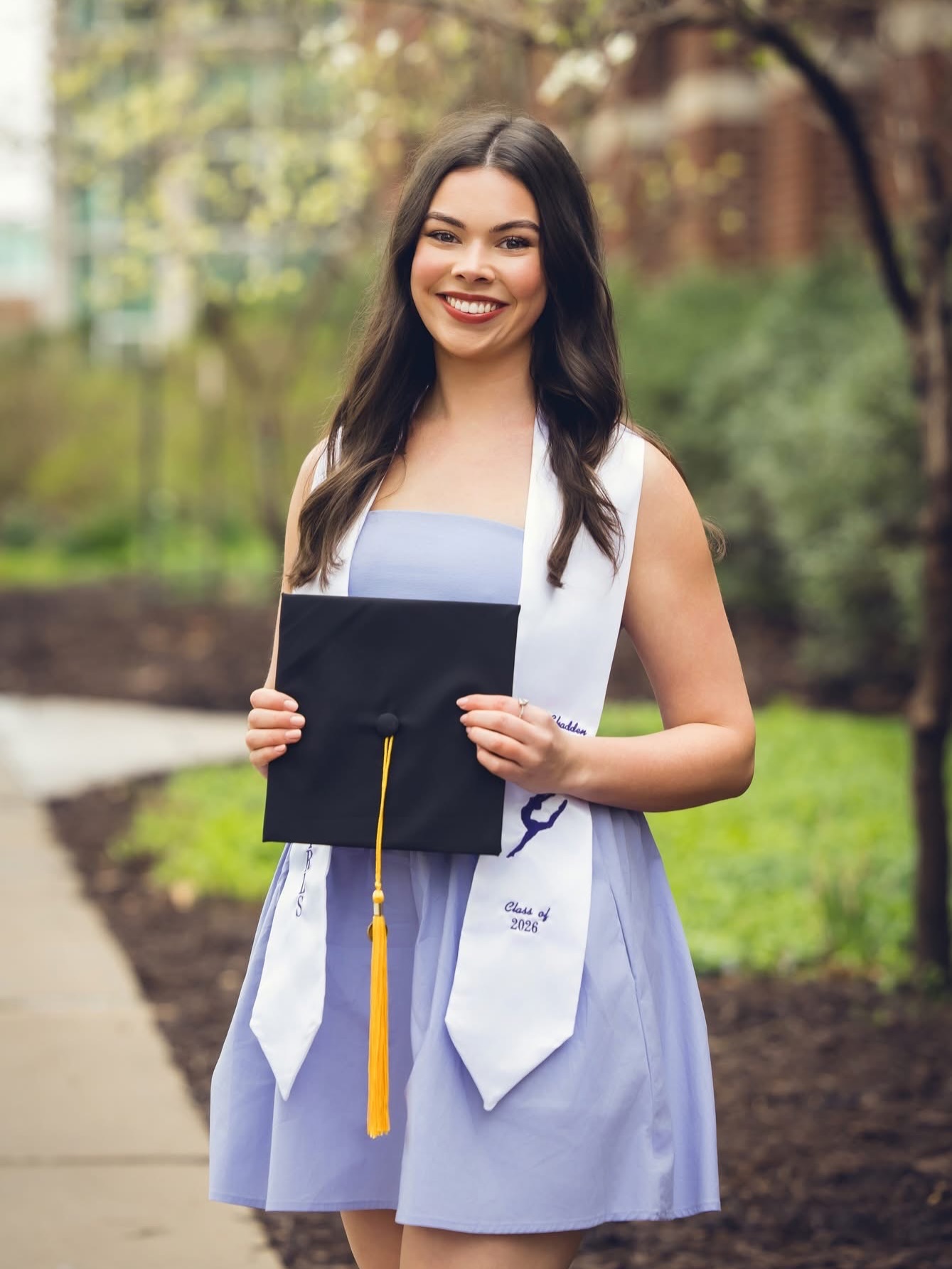 It sure hits different when it’s your own kid graduating from college this weekend! Watching her grow into the amazing person she is today has been the greatest gift. So incredibly proud. ❤
