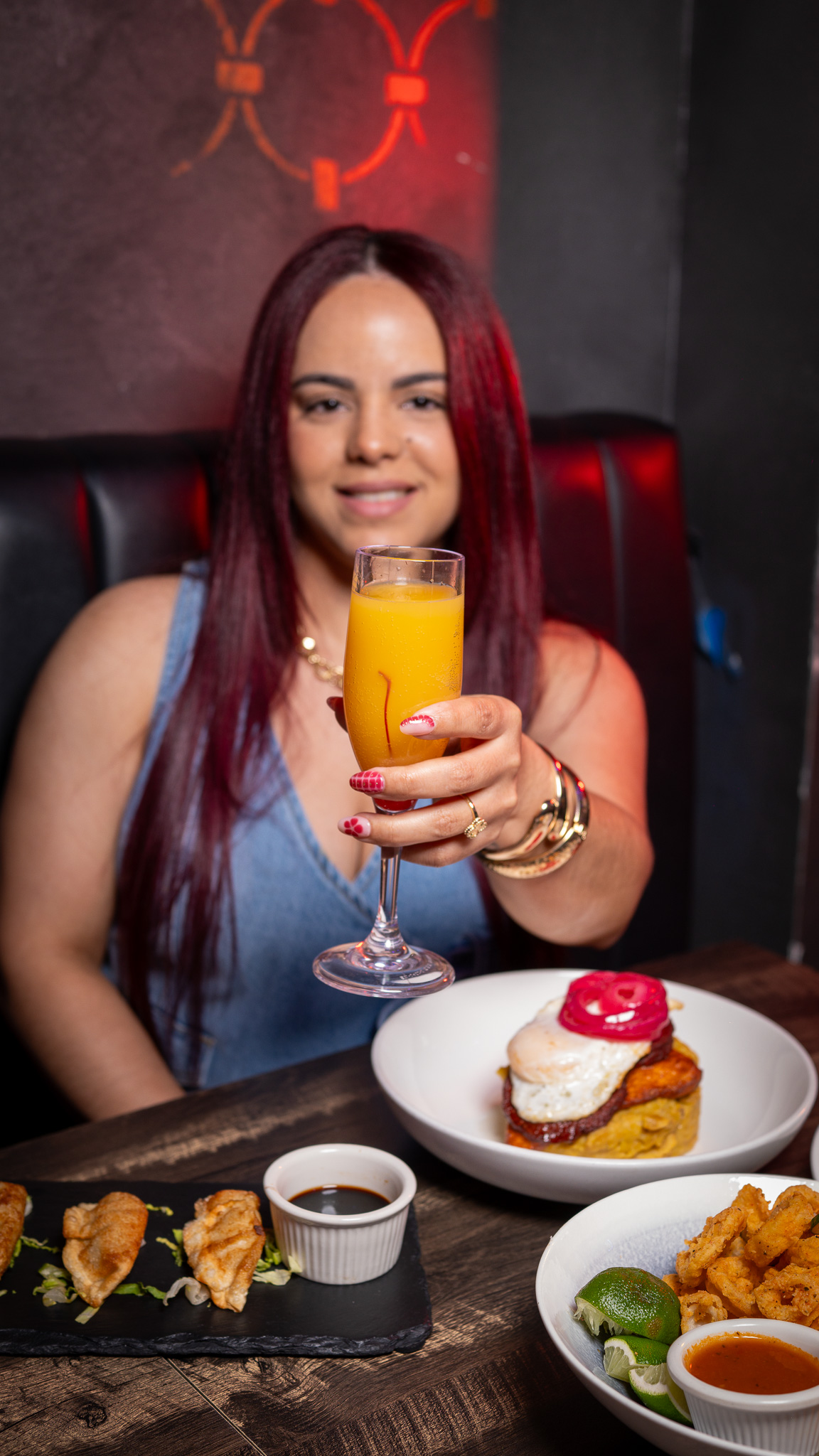 Good Life Fridays are here — available every Friday. Come celebrate with us 🎉