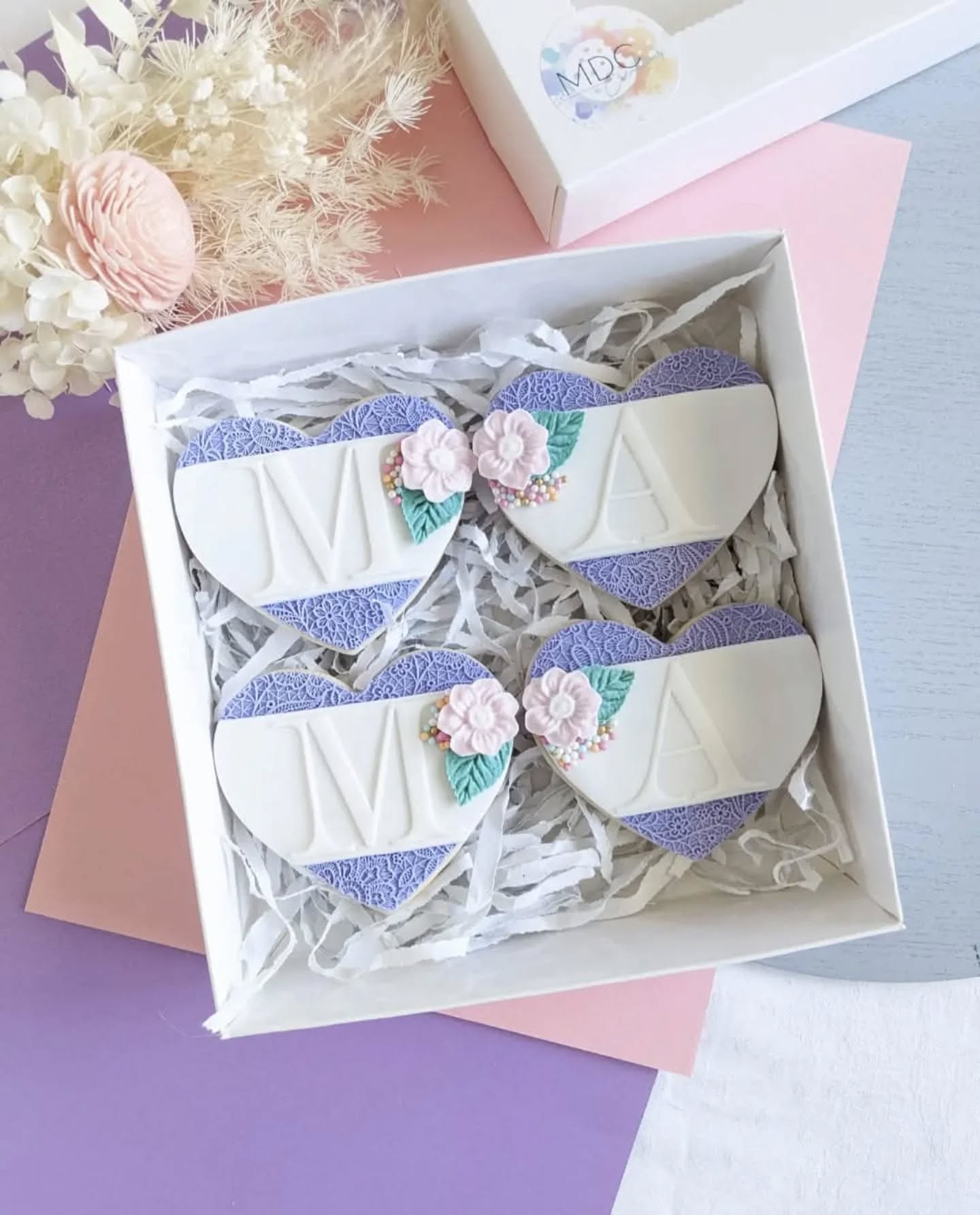 Our Mother’s Day Collection has (finally) arrived… because better late than never 💐✨
A sweet little range made to celebrate the mums, mother figures, and all the love they give 🤍
Perfect for gifting, sharing, or making her feel extra special this Mother’s Day
Don’t miss out! Shop the range now before we sell out 🛒
📦 Pick up & postage available
⏰ Orders close Tuesday 5th May
🌐www.mdccreations.com.au
#mothersday #mothersdaygift #mothersdaycookies #giftideas #mumlife
