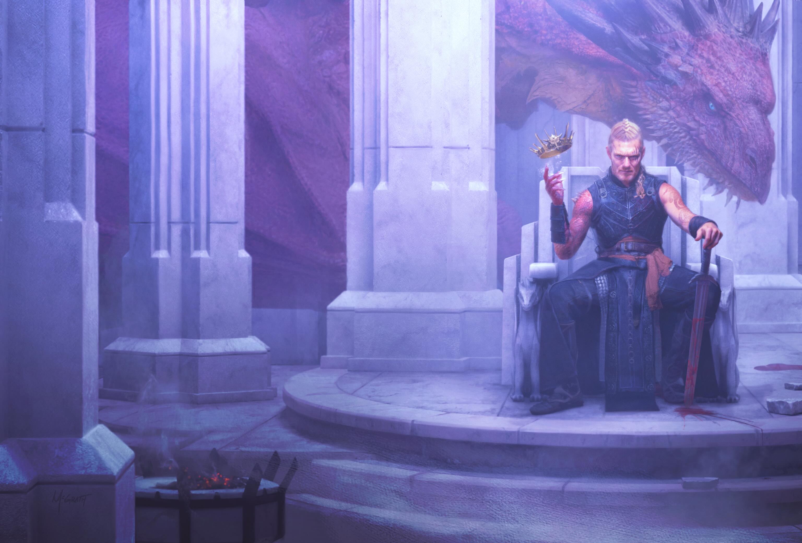 Book 4’s cover reveal countdown continues 🥳
The Last Ballad of Hope: A Time of Dragons Book 3
Stay tuned to see ‘Tides of Blood and War’… 👀
