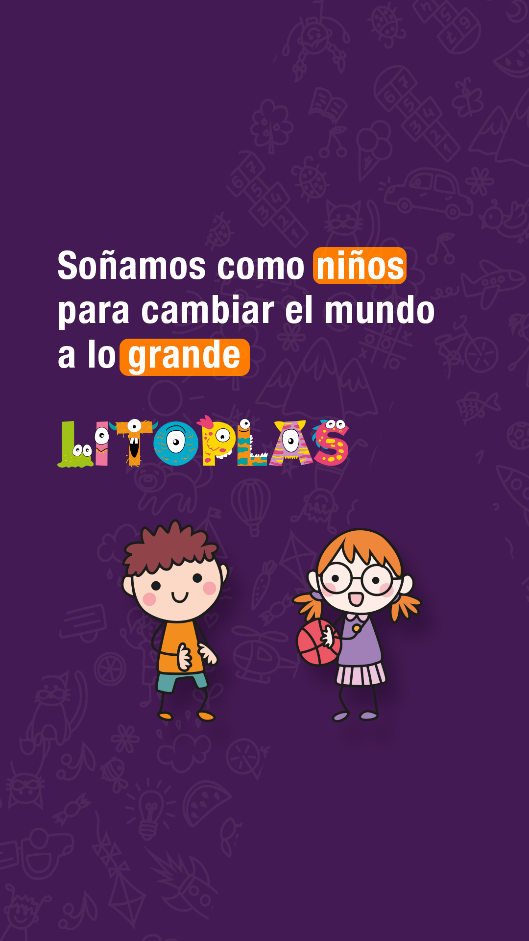 Hay algo que el tiempo no se lleva: la chispa de ese niño que vive en cada idea. ✨🚀 En Litoplas trabajamos con el corazón, convirtiendo la ilusión en resultados. ¡Dale play a este viaje al pasado! 🎞️🍿
🔗 www.litoplas.com.mx 💬 WA: +52 55-4386-2640
Soñamos como niños para cambiar el mundo a lo grande.
#MiniMe #LitoplasKids #DíaDelNiño #DreamBig #PasiónPorCrear