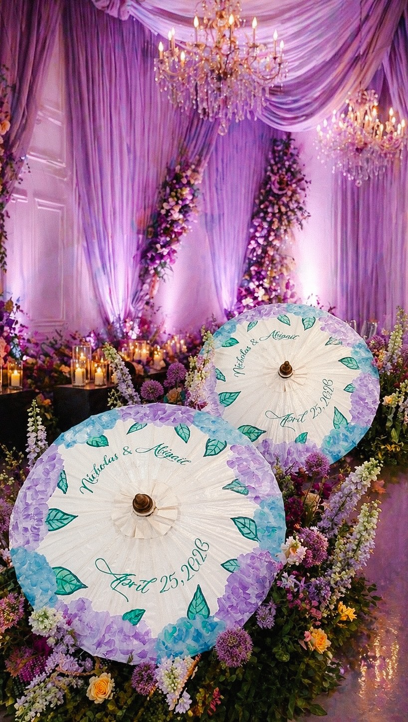 Bringing a little piece of New Orleans to Dallas ✨🎺
For this beautiful wedding second line, I custom hand-painted these umbrellas inspired directly by the couple’s invitation design 💌 Every detail—from the florals to the color palette—was thoughtfully translated into a one-of-a-kind piece that tells their story.
There’s something so special about blending tradition with personal touches… a New Orleans second line, reimagined in Dallas 💜💚💛
Each umbrella was created by hand with love, making sure it felt just as meaningful and unique as their big day. Moments like this are why I do what I do ✨
Custom wedding umbrellas now booking 🎨Let’s bring your vision to life!
#SecondLine #NewOrleansStyle #DallasWedding #CustomUmbrella #HandPainted WeddingDetails NOLAWeddings PappionArtistry BlackOwnedBusiness WeddingInspiration