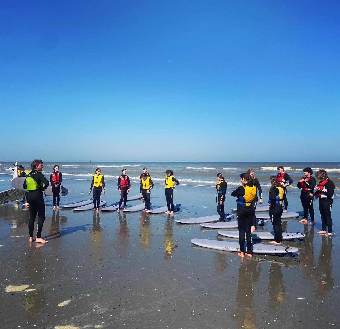 GWP Throwback: de zee met 2AEV 🐟