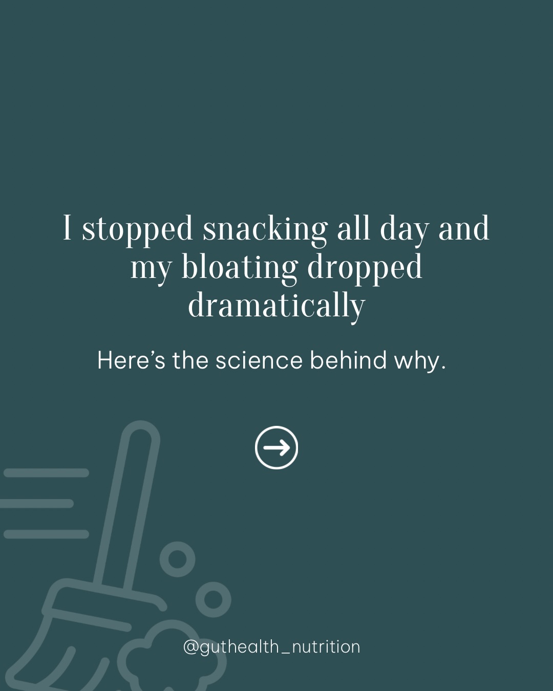 Your stomach rumbling between meals isn’t always a sign you need food.
Sometimes it’s your Migrating Motor Complex (MMC) kicking in: your gut’s built-in “cleanup crew” sweeping through the intestines to clear out leftover food and bacteria.
When we constantly snack or never give our digestion a break, that cleanup process gets interrupted… which can contribute to bloating, discomfort, and sluggish digestion over time.
This was a huge mindset shift for me in my own gut healing journey, especially when it came to reducing bloating.
Supporting the MMC isn’t about restriction, it’s about giving your body space to do what it’s already designed to do.
and if you’ve had your gallbladder removed and are trying to understand what’s going on with your digestion, I put together a free guide to help you make sense of it all and start feeling better day-to-day.
👉 Comment “GUIDE” or check the link in bio to get my free Gallbladder Gone Guide
#gallbladderremoval #bloatingremedy #liversupport
