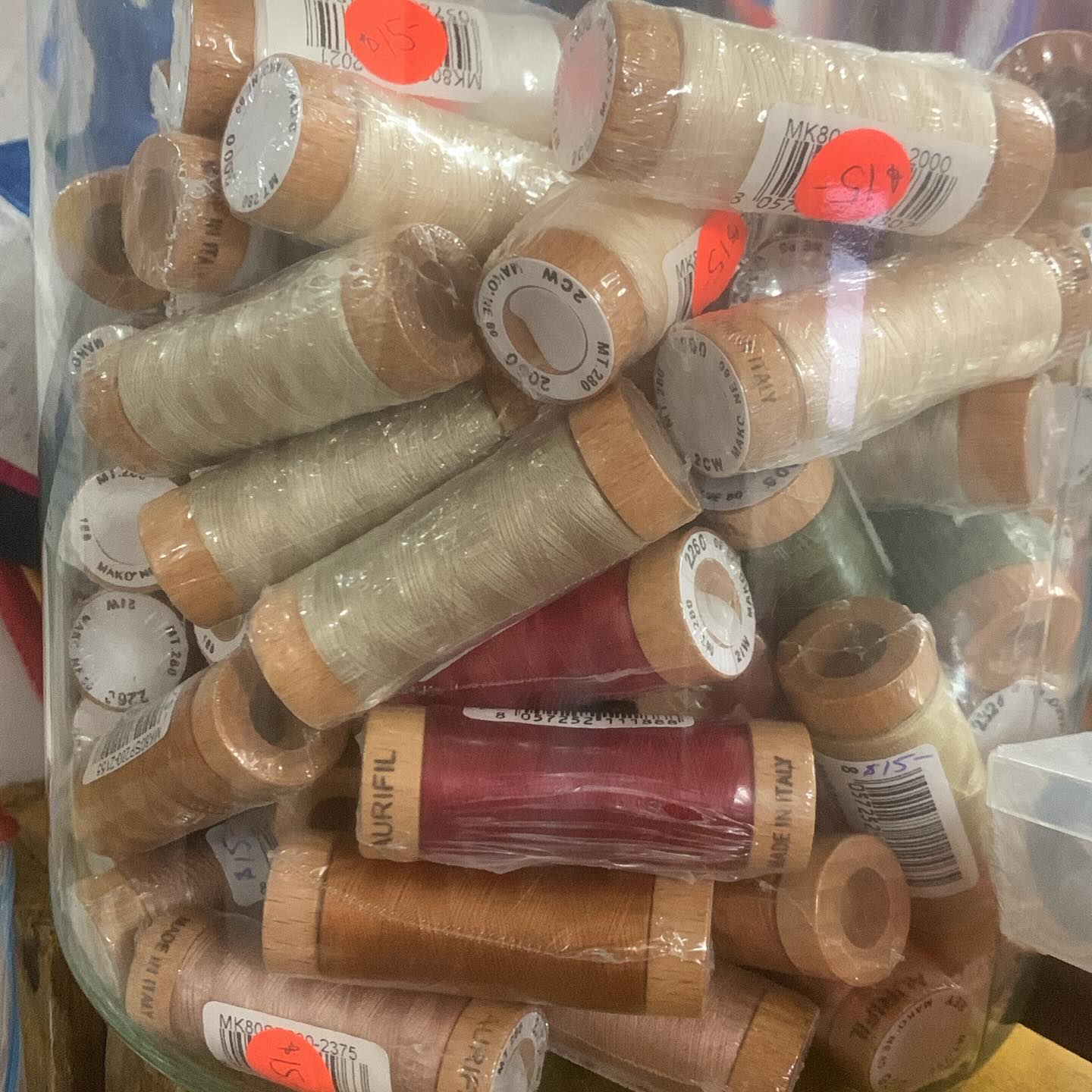 Omg I love this thread 🧵 🪡