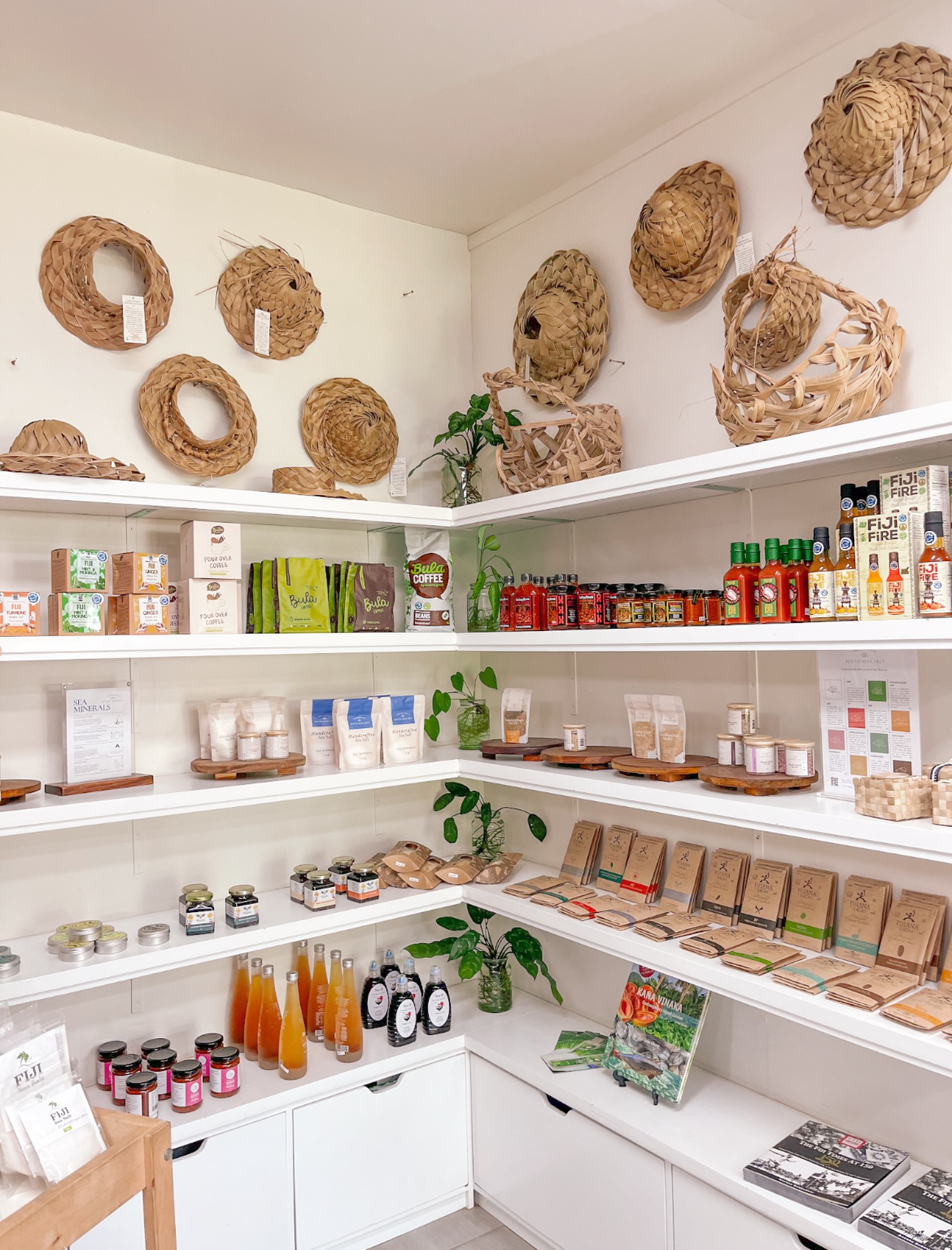 Our shelves are packed with local goodies.
Pop into our Nadi store or shop online.
Spread the word and support our local small businesses.
.
.
.
.
.
.
#fiji #nadi #localbusiness #fijiislands #tourismfiji