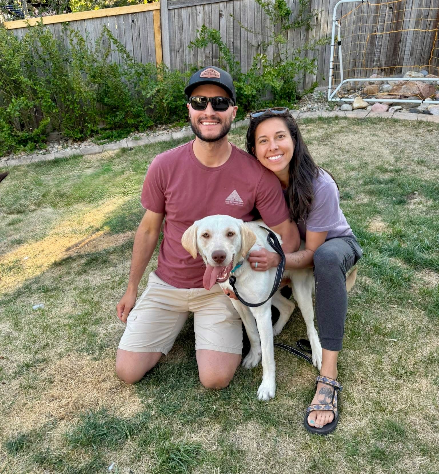 April happy tails 💛
It was a puppy-packed month around here, and so many little (and not-so-little) labs found their people 🐾
Huge thank you to our fosters, volunteers, and adopters for making the magic happen — this community shows up in the best way, every single time!
Thinking about adopting? Keep an eye on our website + get that application in. We’ve always got more good dogs on the way ✨
#milehighlabmission #adopt #puppiesofinstagram #lablove #colorado