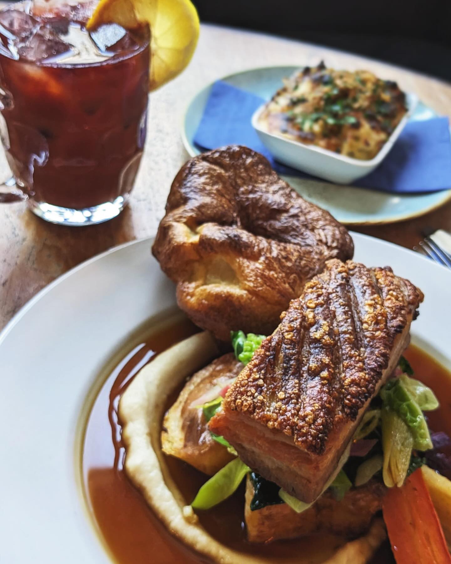 Cure your bank holiday hangover tomorrow with a delicious roasty and Bloody Mary!
Ring or email for bookings now.
.
.
.
#bristolfood #bristolroasts #thegreenbank #bestbloodymaryever #porkroastdinner