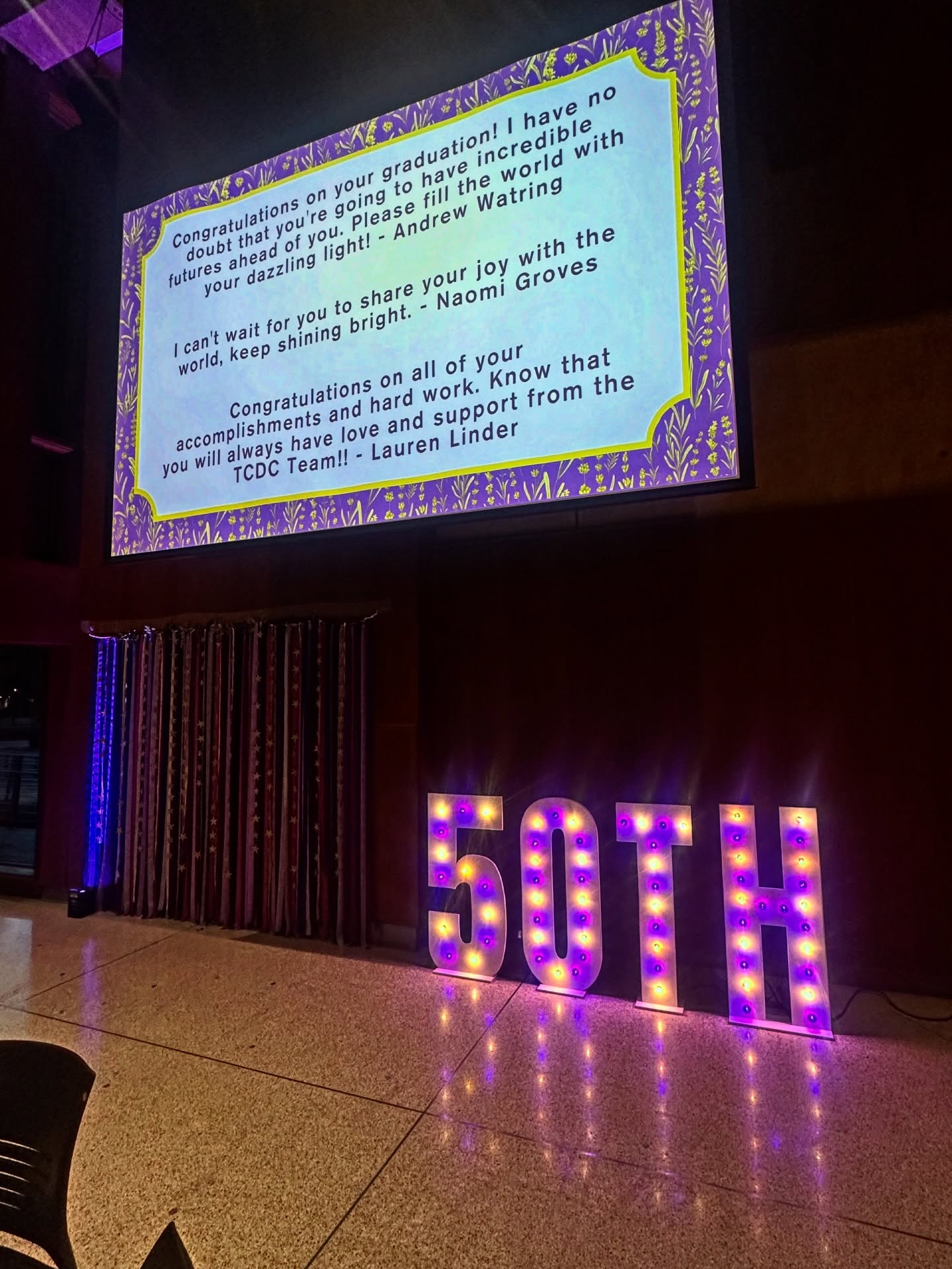 🎓 Congratulations to the upcoming class of 2026 from @wcuofpa ! 🎓
Our classic bulbed marquees are the perfect way to celebrate your graduation. We can spell out any word, saying, or name to make your celebration stand out.
Choose from a variety of bulb colors including:
💡Warm White
💡 Cool White
💡 Blue
💡 Green
💡 Yellow
💡 Orange
💡 Red
💡 Pink
💡 Purple
You can even mix and match bulb colors to match your school colors or event theme. The possibilities are endless!
Need marquees for your next event? Book with us today.
➡️ www.momentsbymax.com
.
.
.
#phillymarqueeletters #phillyeventrentals #phillyeventplanner #marqueeletters #marqueenumbers