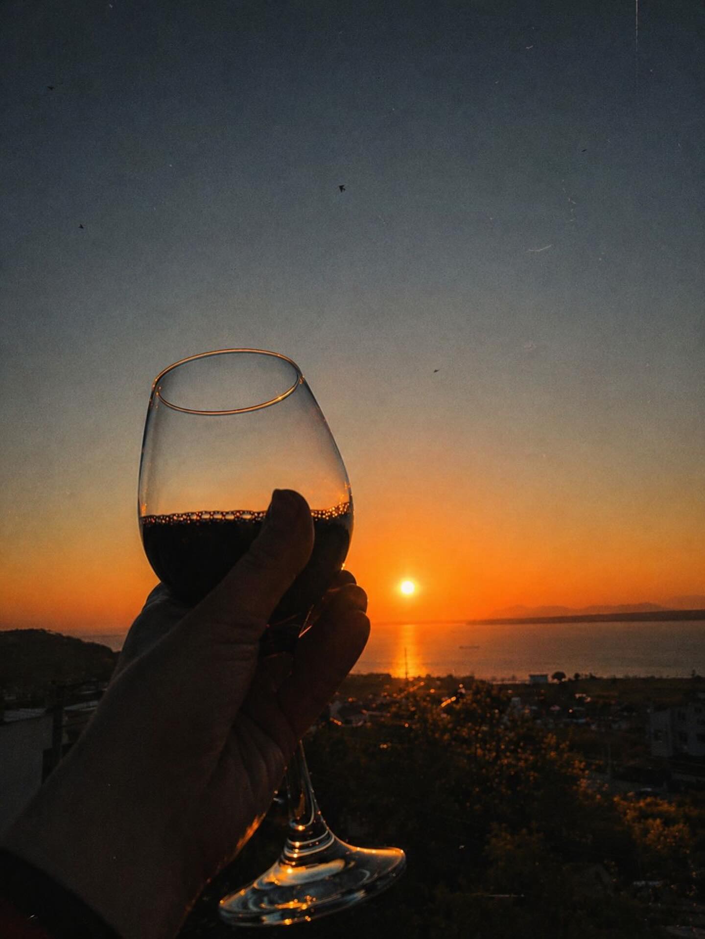 Gün biterken anlıyoruz…
Koşmak değil, durup bakmak gerek bazen…
@hektorsarapevi_erenkoy
#gunbatimi #sunset #restaurant #huzur #tutkunşarapları