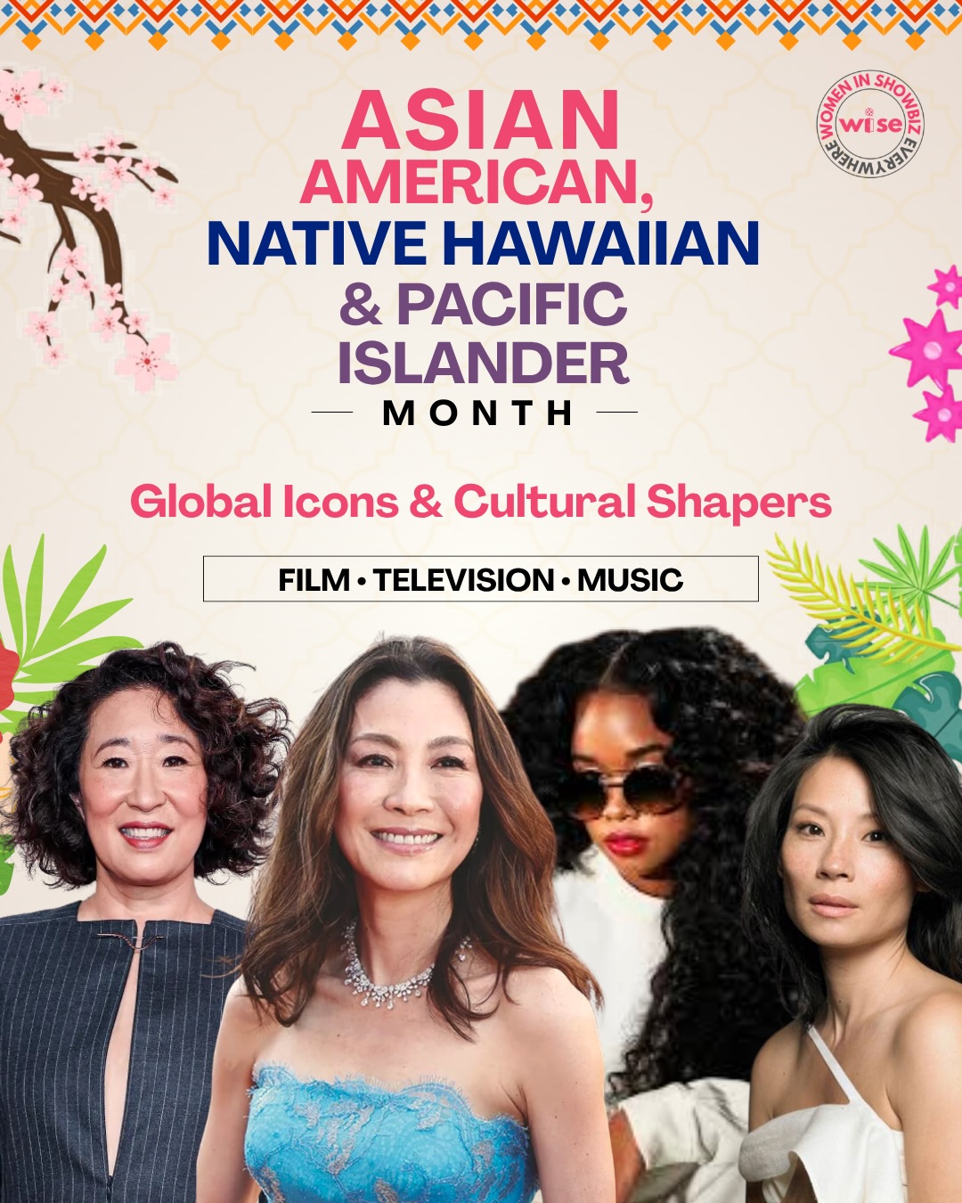 Celebrating AANHPI Month by honoring the artists, filmmakers, and storytellers who have reshaped global cinema, television, and music—expanding what visibility, voice, and power look like across the world.
From Simu Liu, Lucy Liu, Steven Yeun, and Daniel Dae Kim redefining mainstream presence, to Michelle Yeoh continuing to set new global benchmarks for excellence and longevity.
From bold, genre-shifting storytelling by Chloe Zhao and Bong Joon-ho, to cultural impact and crossover power from Awkwafina and Sandra Oh—each pushing the boundaries of who gets to lead, create, and be seen.
In music and global culture, BTS and H.E.R. continue to redefine artistry across languages and borders, while voices like Priyanka Chopra Jonas bridge industries and continents with scale and intention.
And this is just a glimpse—there are countless others too many to name, each shaping the cultural landscape in ways that will echo for generations.
A celebration of legacy, disruption, and the stories still being written.
#AANHPIHeritageMonth #WomenInShowbizEverywhere #RepresentationMatters #GlobalCinema #AsianCreators