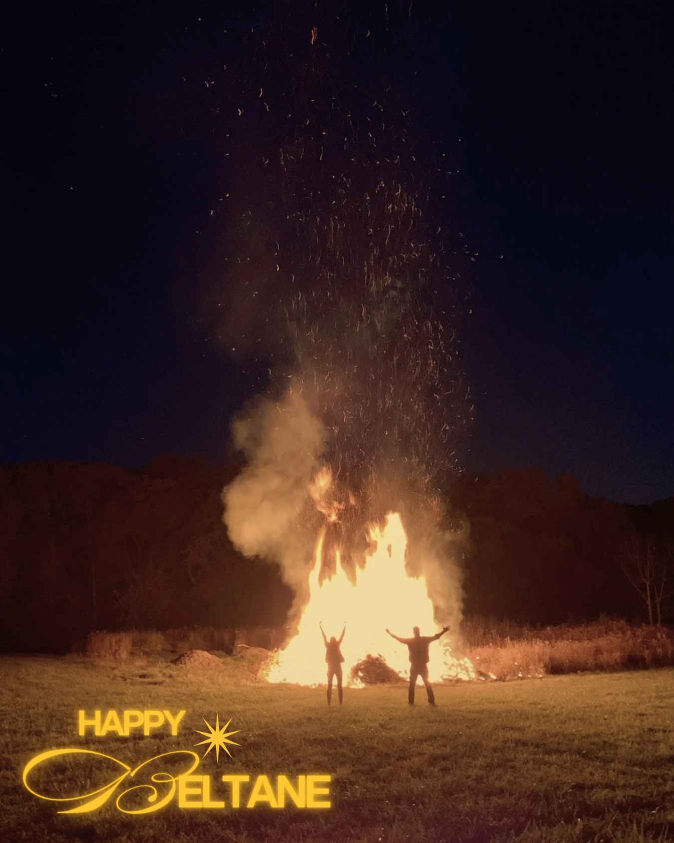 The mid-point between the Spring Equinox & the Summer Solstice. For pastoralists, it marks summer, when the flock goes out to pasture & the daily weight of feeding hay lifts.
I love the energy of burning away the stagnation of winter and of lambs bounding into tall virgin grass. It’s celebrated with a bonfire, or lighting of a candle, & a blessing.
In the late 1800s, a folklorist named Alexander Carmichael collected prayers, charms, incantations, & poems of the Gaelic-Catholic in the Outer Hebrides of Scotland. It became six volumes, published over 70 years, called Carmina Gadelica (“Hymns of the Gael”). It’s not without controversy as it is said he polished & altered his original sources, but the early Gaelic-Catholic tradition resonates with me: one foot rooted in nature, the other in the church, hands holding a lamb & eyes on a Beltane fire, welcoming summer.
Part of a Beltane blessing.
BLESS, O Threefold true and bountiful,
Myself, my spouse, and my children,
My tender children and their beloved mother at their head.
On the fragrant plain, on the gay mountain sheiling,
On the fragrant plain, on the gay mountain sheiling.
Everything within my dwelling or in my possession,
All kine and crops, all flocks and
BLESS, O Threefold true and bountiful,
Myself, my spouse, and my children,
My tender children and their beloved mother at their head.
On the fragrant plain, on the gay mountain sheiling,
On the fragrant plain, on the gay mountain sheiling.
Everything within my dwelling or in my possession,
All kine and crops, all flocks and corn,
From Hallow Eve to Beltane Eve,
With goodly progress and gentle blessing,
From sea to sea, and every river mouth,
From wave to wave, and base of waterfall.
Be the Three Persons taking possession of all to me belonging,
Be the sure Trinity protecting me in truth;
Oh! satisfy my soul in the words of Paul,
And shield my loved ones beneath the wing of Thy glory,
Shield my loved ones beneath the wing of Thy glory.
Bless everything and every one,
Of this little household by my side;
Place the cross of Christ on us with the power of love,
Till we see the land of joy,
#beltane #shepherdess