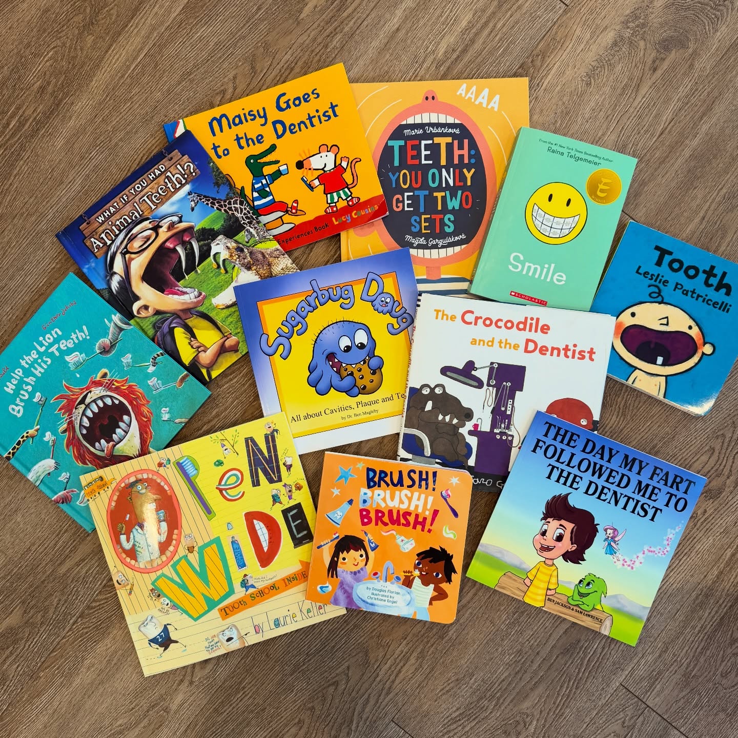 Because waiting rooms are the new Book Clubs đ
We have lots of fun new books to read while you wait for your appointment!
Which one are you choosing?? Let us know below!
#redrockdental #medicinehatdentist #yxhdentist #dentaloffice #bookclub
