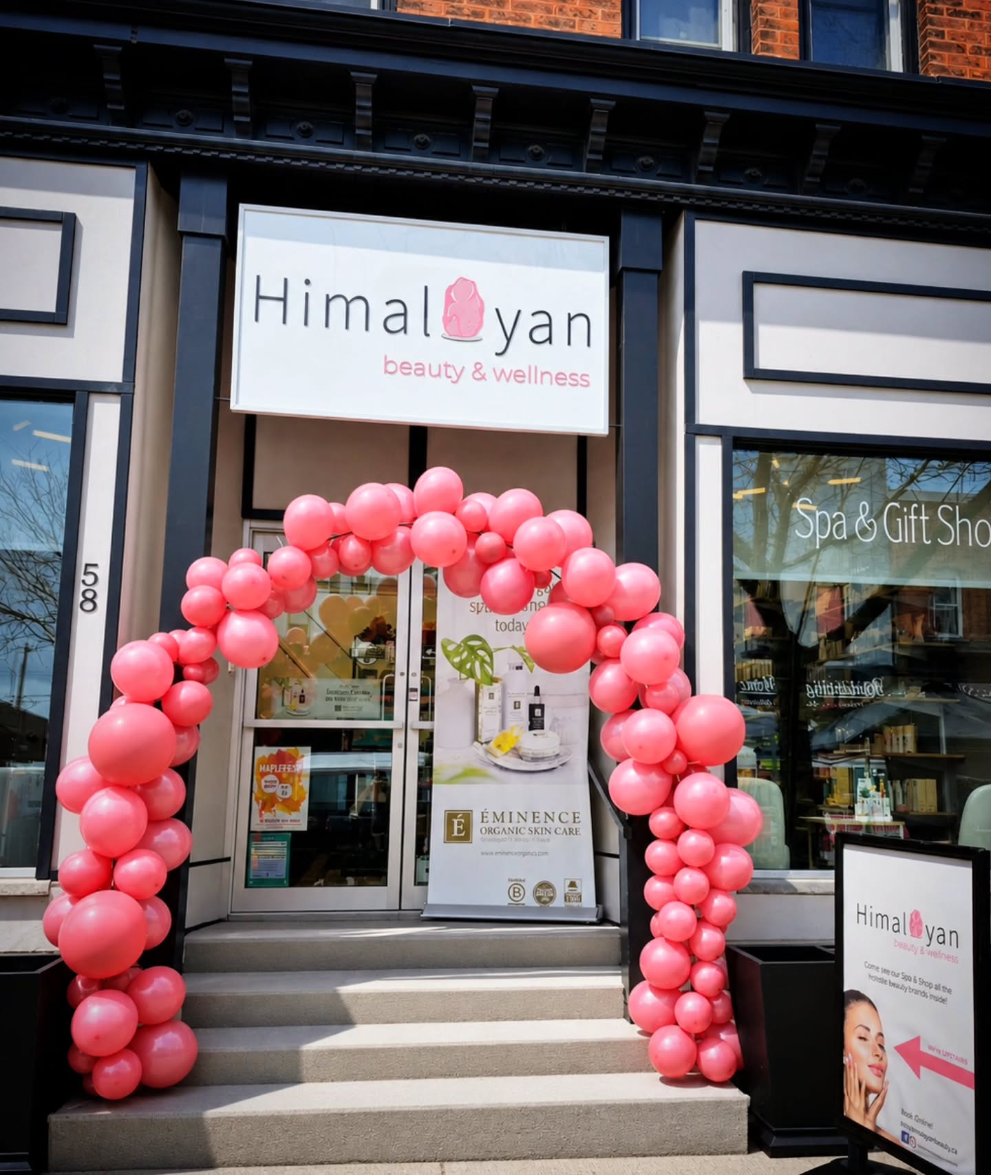 🎂Nine years… and today truly reminded us why we do what we do 🤍
To everyone who came out to celebrate our 9th anniversary with us today — thank you from the bottom of our hearts. The love, the support, the familiar faces, and even the new ones… it meant more than we can put into words.
We are beyond grateful, and so deeply touched by this community that continues to choose us, trust us, and grow with us year after year.
Himalayan Spa has always been more than just a space — it’s been built on connection, care, and the most incredible clients and team we could ever ask for.
Thank you for being part of our journey. Today was so special because of you 🤍
Here’s to many more years together.😃