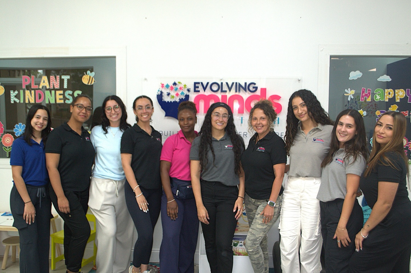 Meet our Training Specialists 💙✨
The ones behind the scenes shaping confident, compassionate RBTs from day one. From hands-on training to ongoing support, they make sure our team is prepared to provide the highest quality care for every learner 🤍
💬 Have questions about what an RBT does or how they support your child? Drop them in the comments, we’re happy to help.
#ABATherapy #RBT #ABACommunity #MeetTheTeam #EvolvingMindsTogether
