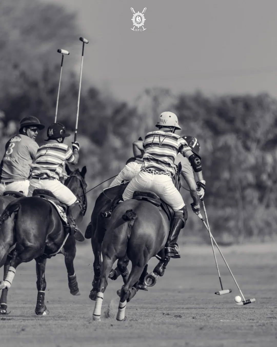 Rise of the Mallet Warriors at RPC!
.
.
#JaipurPolo #SeasonMemories #PoloVibes #RPC