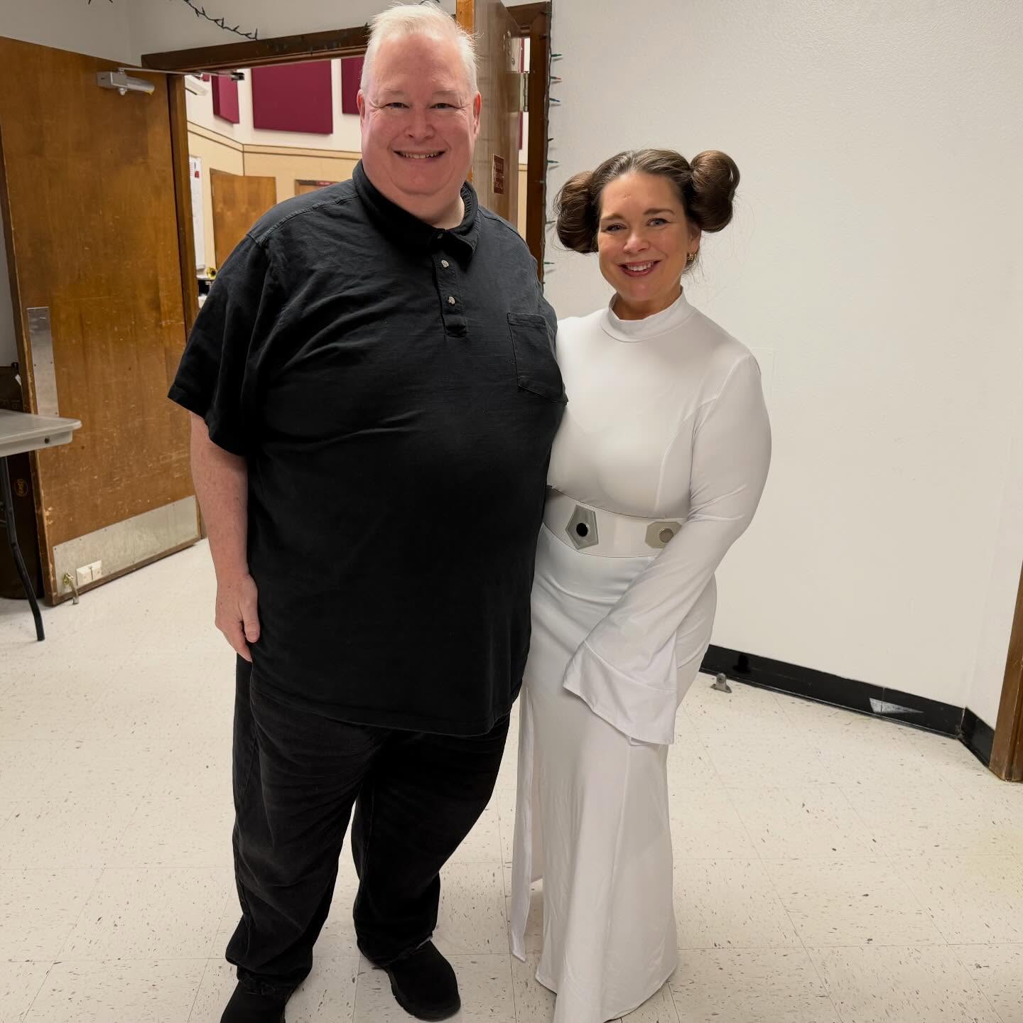 Congratulations Mr. Whit for winning 🏅 Fairfield Junior High’s “May the 4th Be with You” Trivia Contest!
Hope you enjoy your DBM Gift Certificate!!!