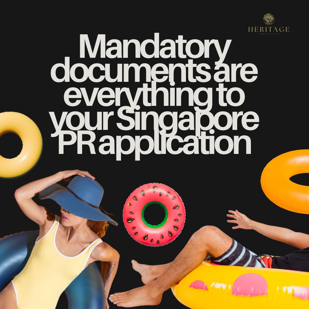 Mandatory documents get you started—supporting documents strengthen how your application is perceived and highlight your value beyond the basics.