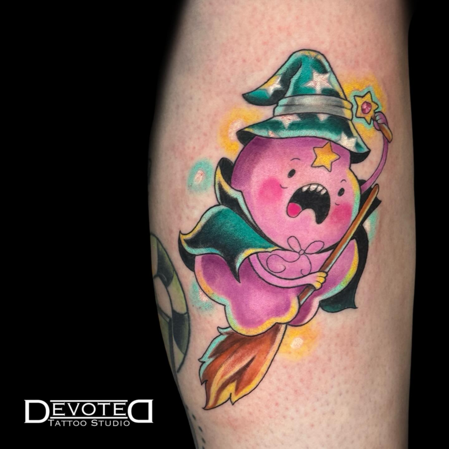 Do you need some color in your life?
Well, Annabelle has what you need!!
DM her directly to take advantage of her VIP Booking!
Tattoo by Annabelle — @tattabilly
📍 Devoted Tattoo Studio | Flagler County’s Premier Tattoo Destination
Walk-ins welcome • Booking available through DM!
#DevotedTattooStudio #DevotedTattoo #FlaglerCounty #PalmCoast #tattoo