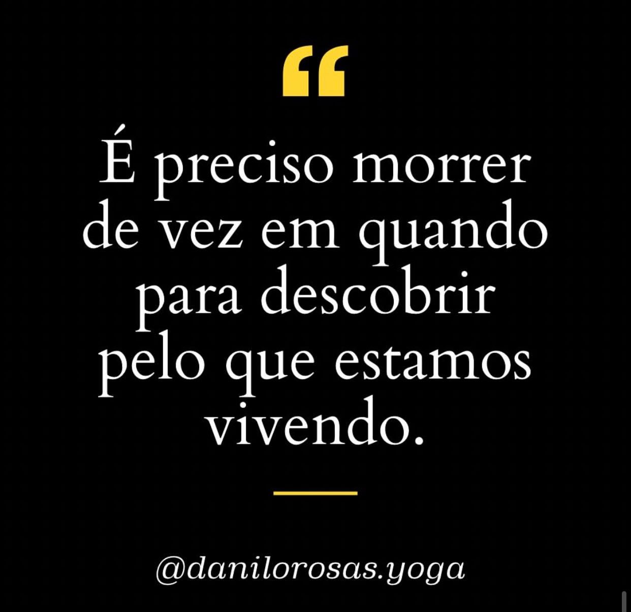 #meditação #formacaoemyoga #danilorosasyoga #autoconhecimento #yoga