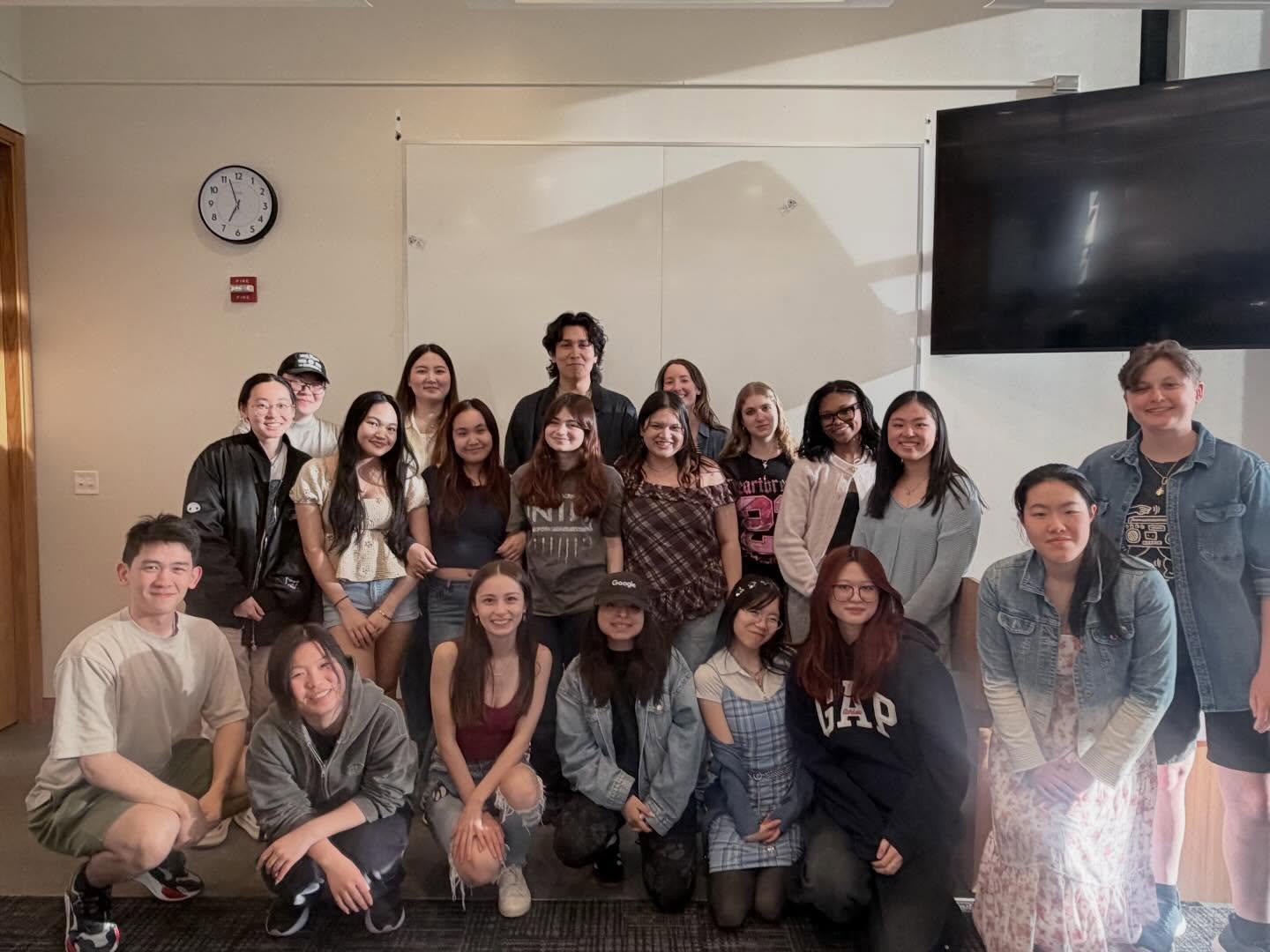 Celebrating the incredible seniors of the Epsilon Chapter of Delta Sigma Pi! 💜💛
Thank you for your leadership, dedication and commitment to our chapter. Your hard work, commitment and passion have all made an unforgettable impact to our chapter and we are all so lucky to have you all as brothers!
As you take the next step into your journey, we know you’ll continue to do great things. Congratulations again to our seniors! We can’t wait to see all that’s ahead of you! 🎓🌟💜
#deltasigmapi #epsilonlambda #seniors