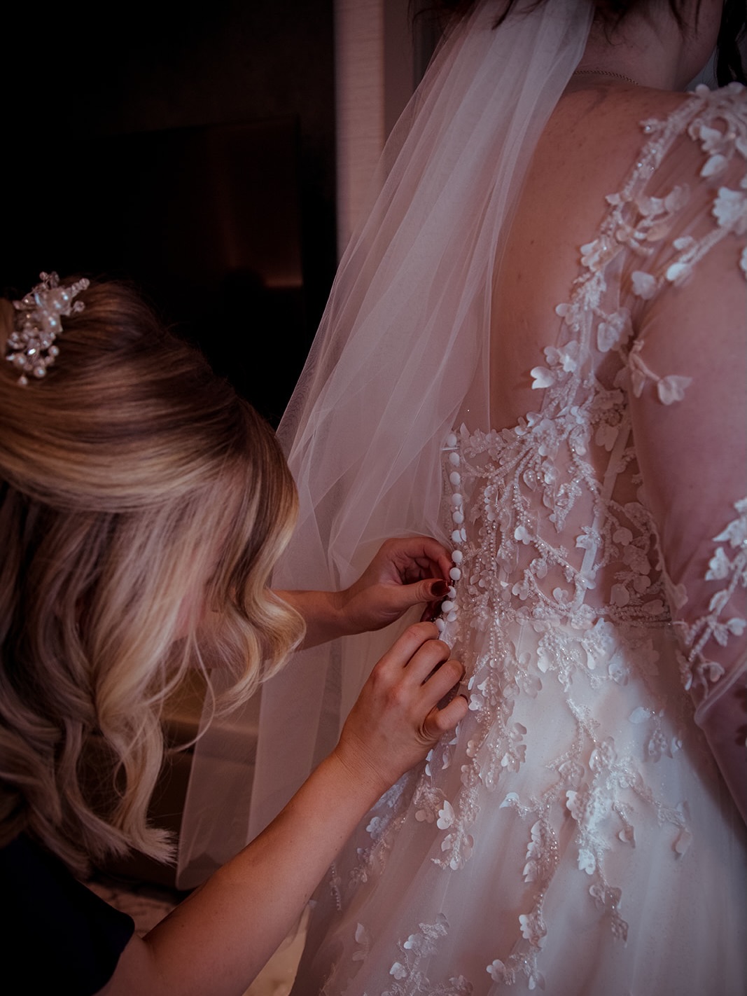 Lauren & Chris 🤍
Some appointments stay with you forever… and this was one of them.
Lauren’s journey meant so much to us for so many reasons. Being part of a moment like this, with family ties and memories close to our hearts, made it all the more special 🤍
She was surrounded by so much love - with her mum Marie and her sister right by her side, supporting her every step of the way. The most beautiful team.
Lauren chose a stunning Mori Lee gown, and together we added bespoke sleeves to make it completely hers… and she looked absolutely incredible.
Seeing her walk out as a bride, glowing with happiness, is exactly why we do what we do.
Her words mean everything to us:
“I had such a wonderful experience picking out my wedding dress. Tracy and Christine were amazing and went above and beyond to make my dress extra special. Thank you both so much for all your help and making it such a wonderful and stress free experience, I absolutely adored my wedding dress.”
Lauren, you were an absolute dream. Thank you for trusting us with such an important part of your story 🤍
⛪️ @lodorefallsweddings
💐 @cumbriaidoweddinghire
💄 @kekes_beauty22
👰♀️ @morileeofficial