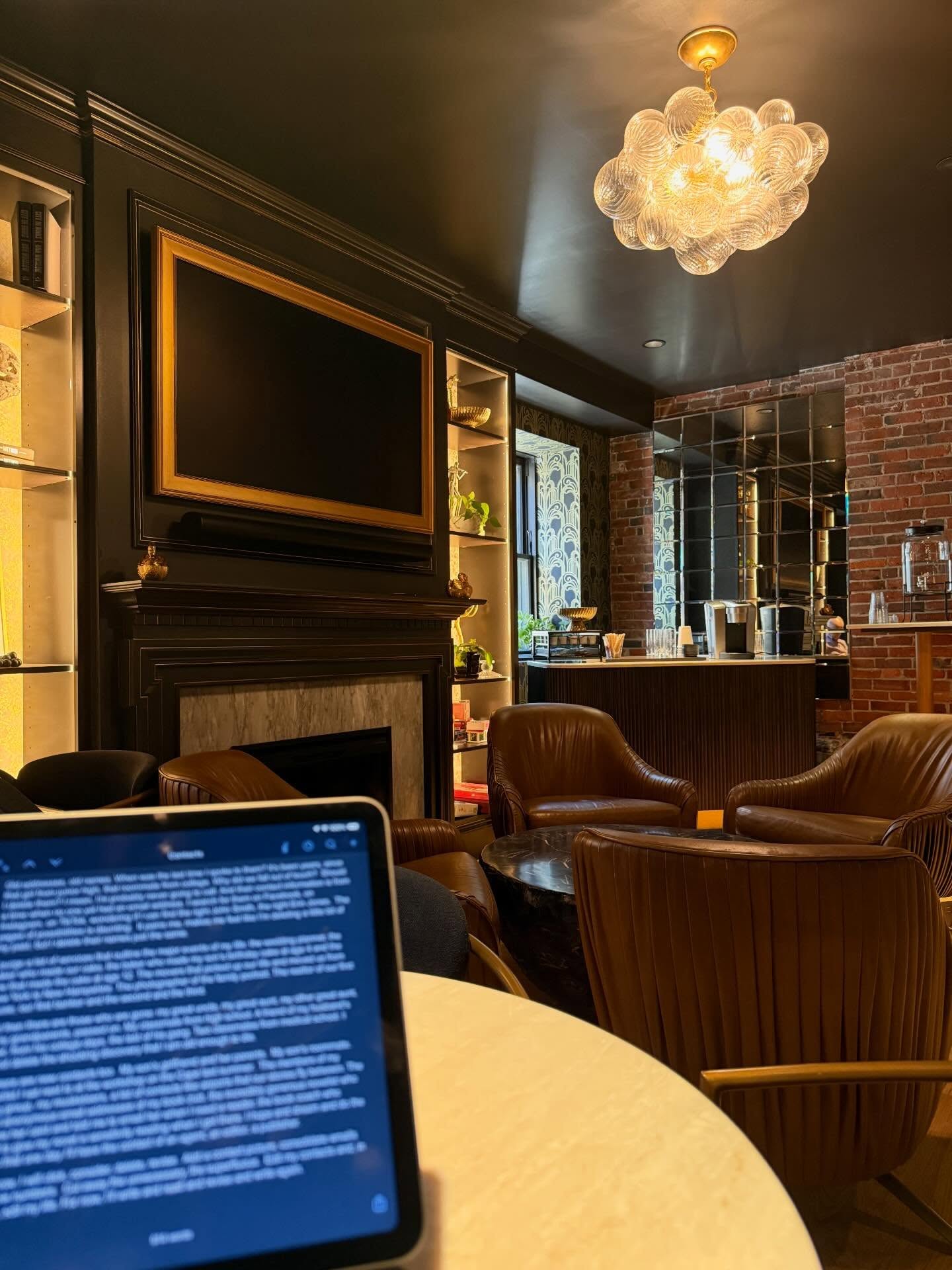 Coworking Tuesdays at The Members’ Club = LET’S GO!!!