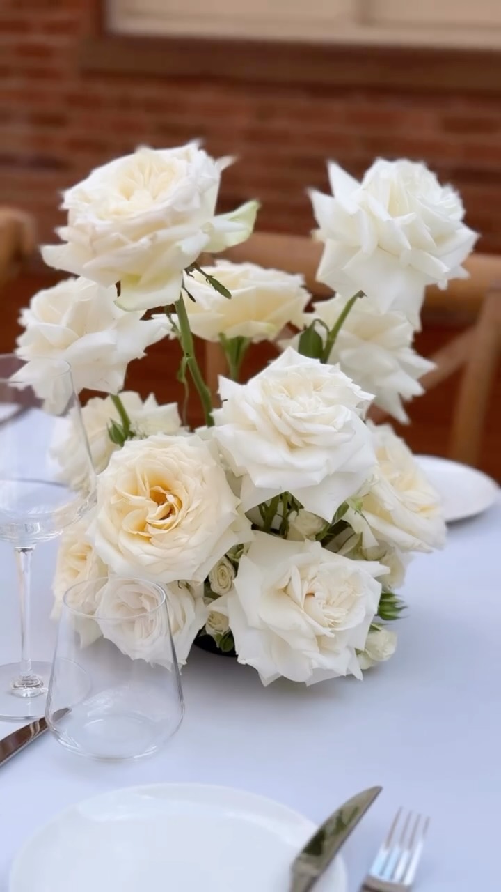 A decade of love, marked with intention.
For Tyler & Claudia, this wasn’t just a wedding day, it was a milestone.
Every element was designed to reflect that… considered, layered, and deeply personal.
The kind of atmosphere you don’t just walk into
you feel it the moment you arrive.
@gabbinbar
#floraldesign #weddingflorist #toowoombawedding #qldwedding #gabbinbar