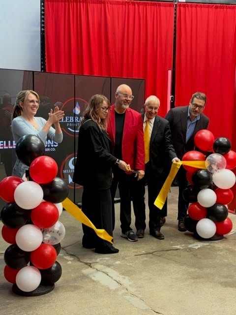 As Deputy Mayor of North Bay, I’m proud to celebrate the continued growth and success of one of our local businesses 👏
Congratulations to the team at @sellebration on expanding into new ventures! 🌟 this is a true reflection of your hard work and belief in your vision. Seeing your dreams come to life is inspiring, and it speaks volumes about what’s possible when people support one another and invest in their community.
North Bay is stronger because of businesses like yours. Wishing you continued success as you grow and thrive!
📸 cred: Sarah McGowan