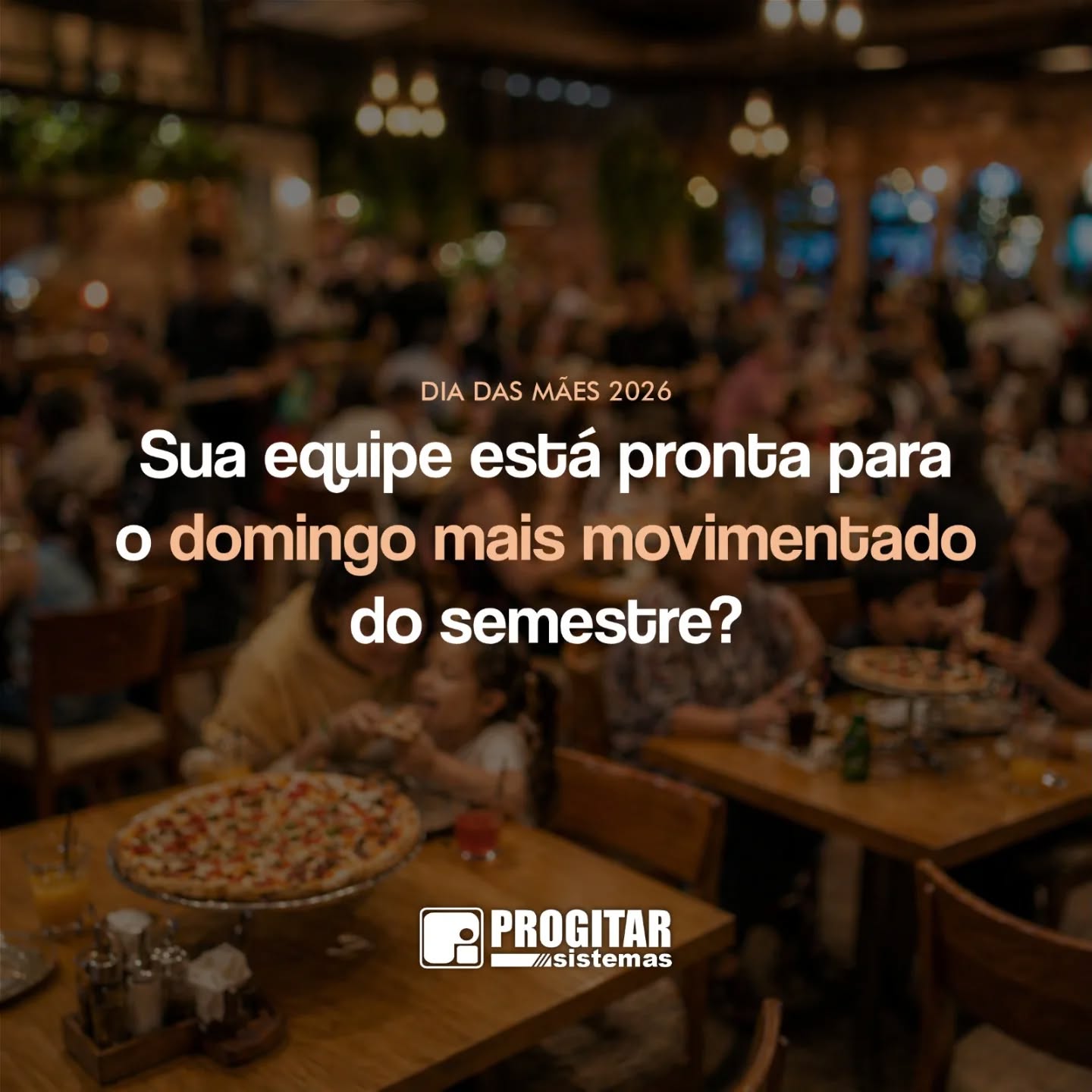 Casa cheia não pode funcionar no grito! 📢
Quando a casa enche, não dá para depender de anotações soltas, pedidos desencontrados ou comunicação falha entre salão e cozinha.
Cada atraso impacta a experiência do cliente.
Cada erro gera desgaste na equipe.
E cada minuto pode significar DINHEIRO PERDIDO. 💸💸💸
Não deixe a data mais importante do 1º semestre virar TRAUMA.
A Progitar tem uma solução perfeita para o segmento Food:
Aplicativo Garçom
Auto Atendimento
Automação de Balança
Integração com a Cozinha
Cardápio digital
e muito mais...
Fale com a gente e saiba como ter controle total nos dias de maior movimento.