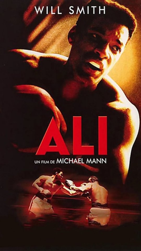 Vocês já assistiram esse filme que fez o Will Smith ser indicado ao Oscar de Melhor Ator por sua performance?
🎬 Ali
Filme Dirigido por Michael Mann, é uma cinebiografia que retrata uma década crucial (1964-1974) na vida do lendário boxeador Muhammad Ali (interpretado por Will Smith).
O filme cobre sua ascensão, conversão ao islamismo, mudança de nome, recusa em lutar na Guerra do Vietnã e o retorno triunfal ao ringue contra George Foreman.
Cassius Clay sempre impressionou a todos tanto com suas habilidades no boxe quanto com o jeito articulado e inteligente fora dos ringues.
Na década de 1960, ele ficou ainda mais famoso ao se converter ao Islamismo e trocou o nome para Muhammad Ali.
🍿🫢 🎬 Disponível em nossa (Melhor Plataforma) 💚
Acesse em nossa Bio 🔗
Seja VIP ou Super VIP ⭐ e assistam filmes selecionados para te agregar valor e te ajudar a evoluir, não apenas te entreter e faturar, como outras plataformas fazem.
#wesleysbusiness #superselection #muhammadali #willsmith #filmeselecionado
