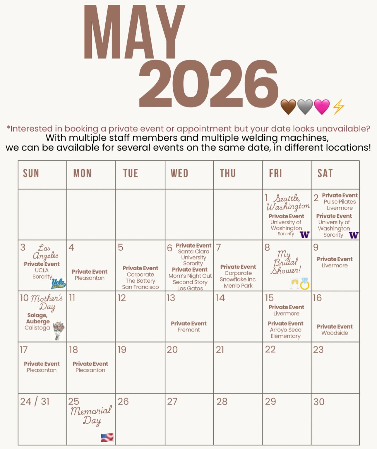 MAY🤎🩶🩷⚡️