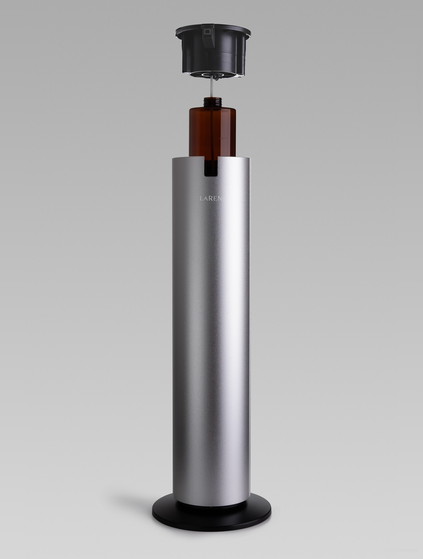 Experience effortless sophistication with our professional scenting systems. Designed to evenly diffuse fragrance through fine mist technology, they ensure a consistent, subtle aroma that enhances any interior - from private residences to luxurious hotels and boutiques.