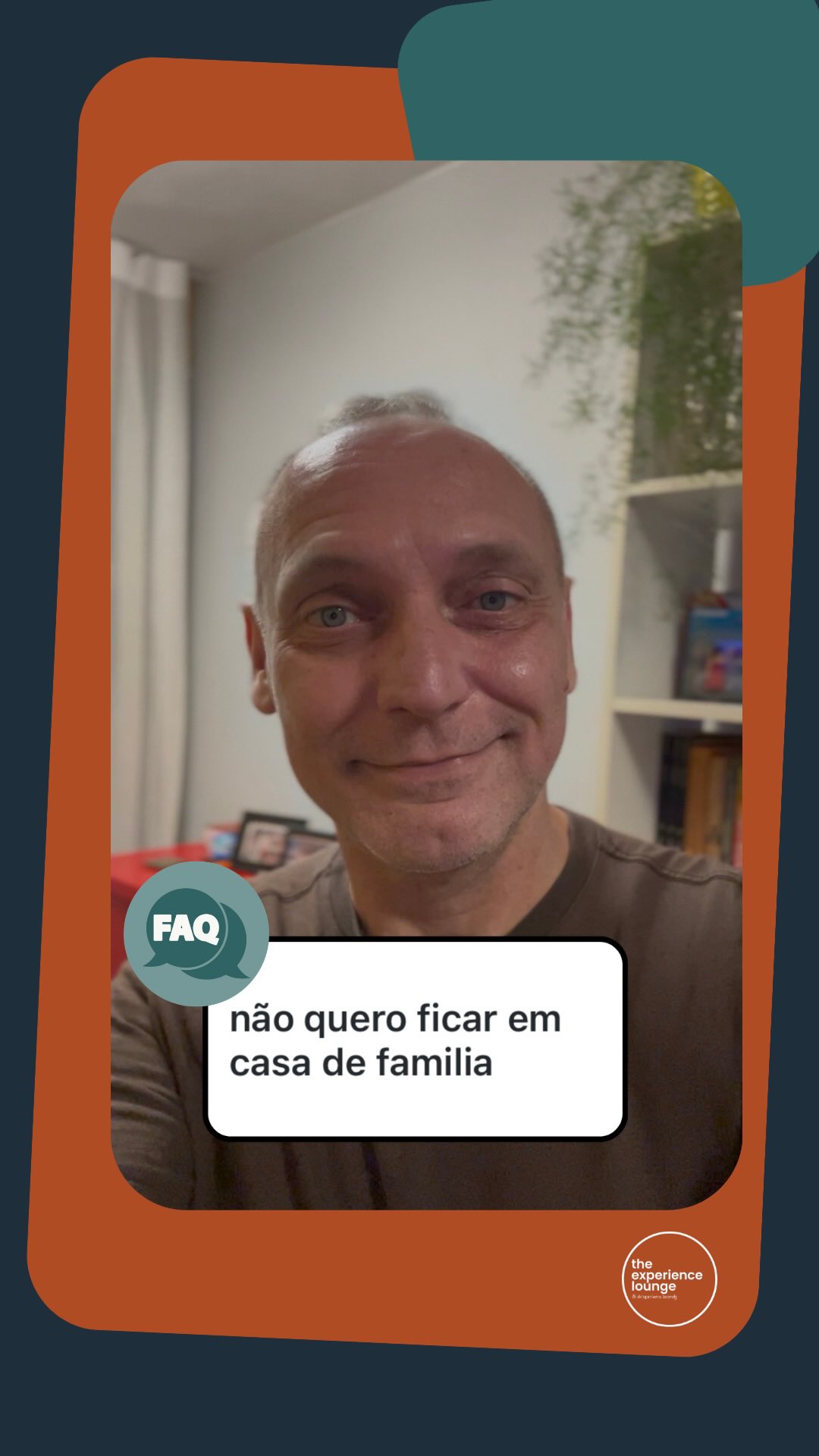 FAQ: não quero ficar em casa de família
#intercambio #highschool #educaçãointernacional #homestay