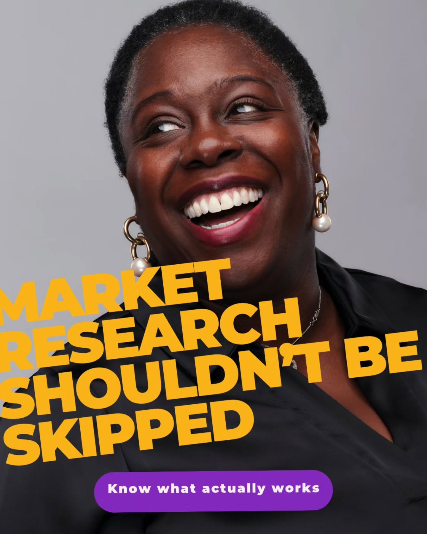 Most businesses waste time and money because they skip proper market research.
Not because they’re not working hard, but because decisions are being made too quickly without really understanding what’s happening in their market or what competitors are doing.
💬 Comment “NANA” if you want to make smarter, more strategic decisions backed by real insight.