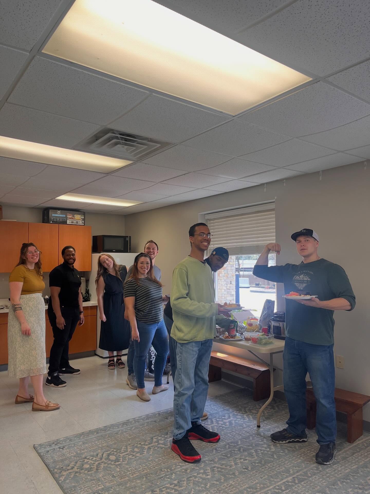 Join our RCG young adults for food, fun, and fellowship as they study through the book of John!
Upcoming dates:
5/9- Special Saturday gathering! Check the website for details!
5/24
You are welcome here, and you are loved!
https://reccg.churchcenter.com/groups/unique/young-adults