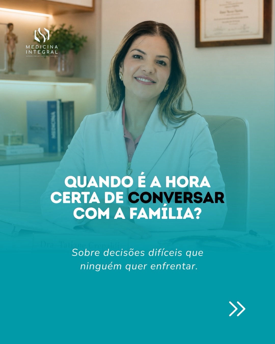 Falar sobre cuidado nunca é fácil.
Principalmente quando envolve quem a gente ama.
Muitas famílias evitam esse momento…
até que a situação se torna urgente.
A verdade é que conversar antes pode evitar sofrimento depois.
Não é sobre tirar independência.
É sobre garantir segurança, qualidade de vida e dignidade.
Se você vem adiando essa conversa, talvez esse seja o sinal que faltava.
💬 Você já passou por isso na sua família?