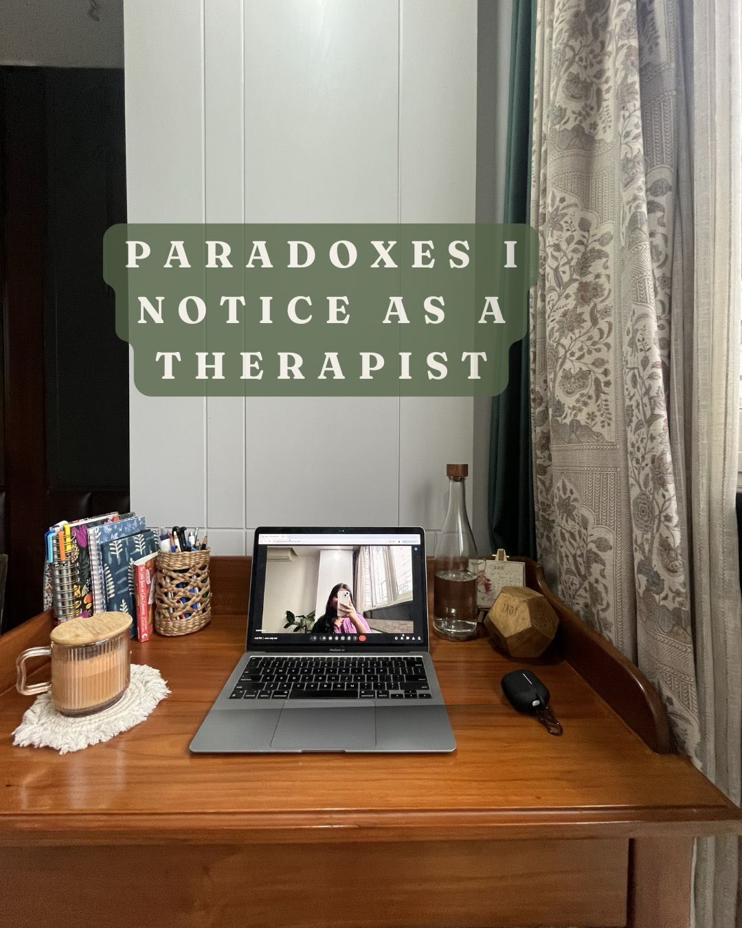 These are only a few paradoxes that keep showing up within us.
Did you notice any others that could be added to the list?
With Care,
The Relational Psychotherapist
#therapy #therapistthoughts #human #indianpsychologist #mentalhealth