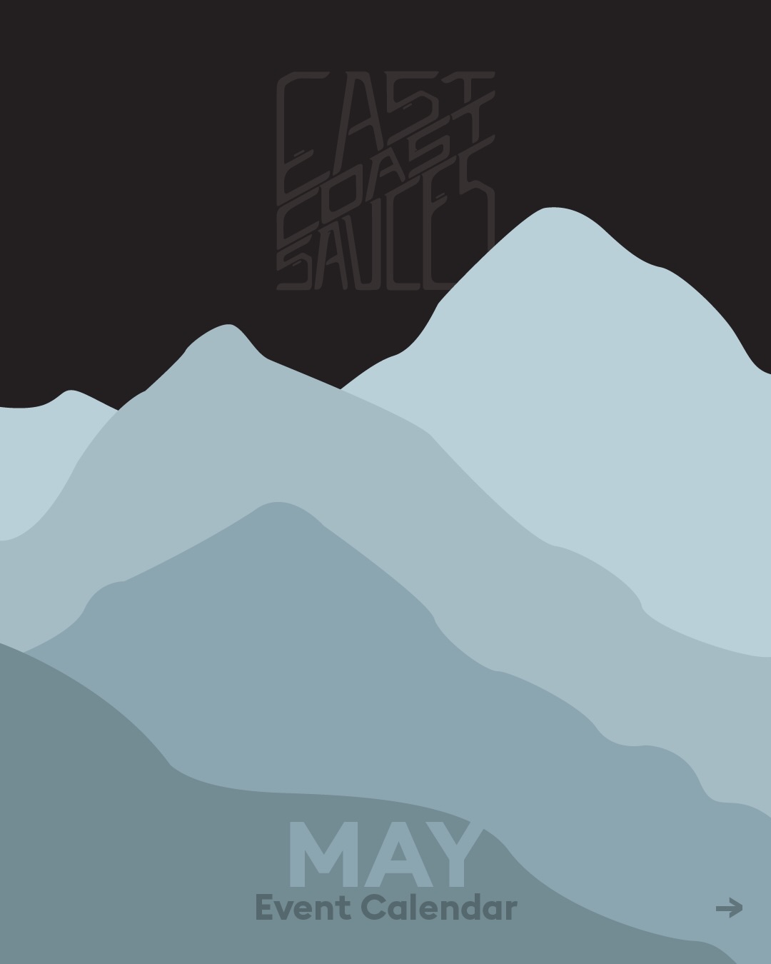 Come find us at these awesome events in May!! #fueledbysauce #eastcoastsauces